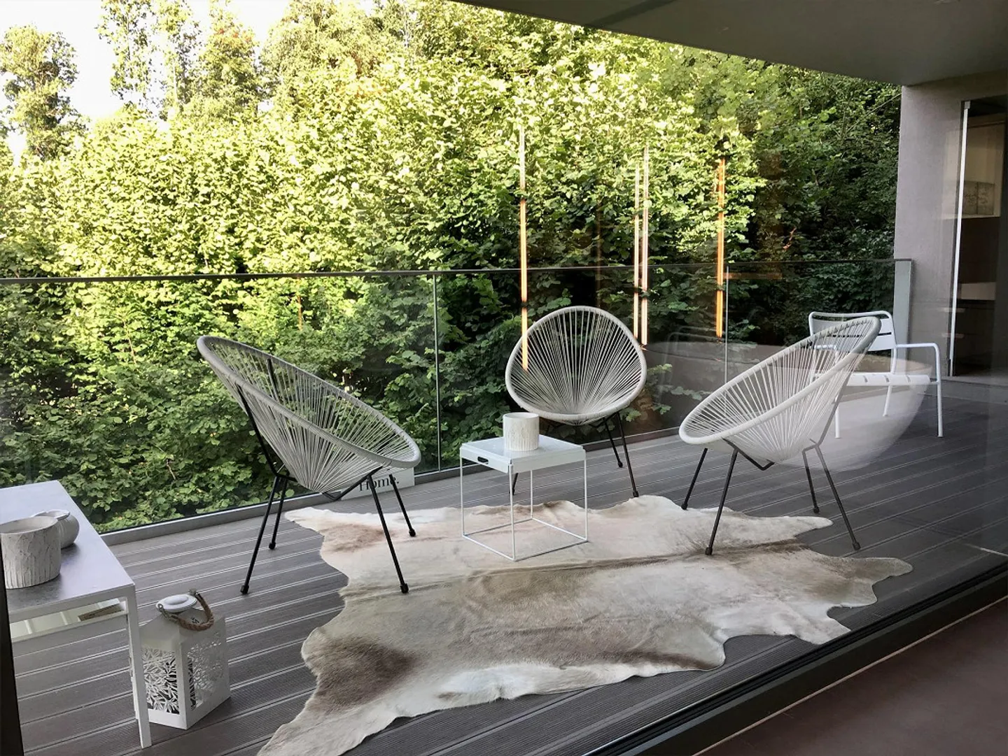 Appartement de terrasse luxueux avec vue dégagée. - Photo 5 sur 15