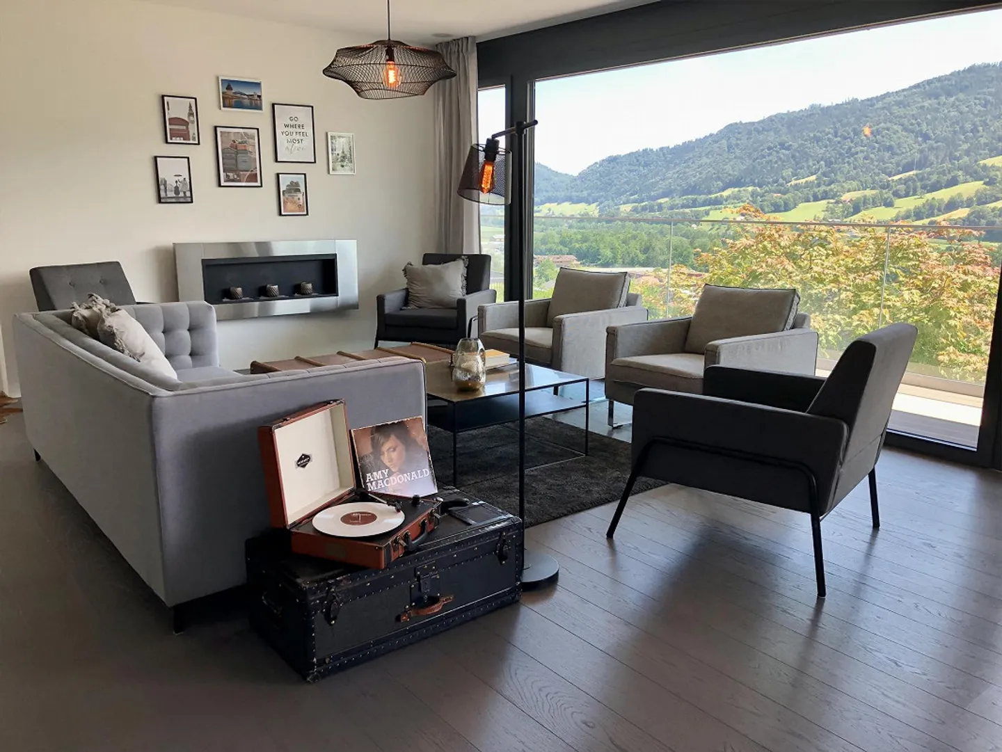 Appartement de terrasse luxueux avec vue dégagée. - Photo 7 sur 15