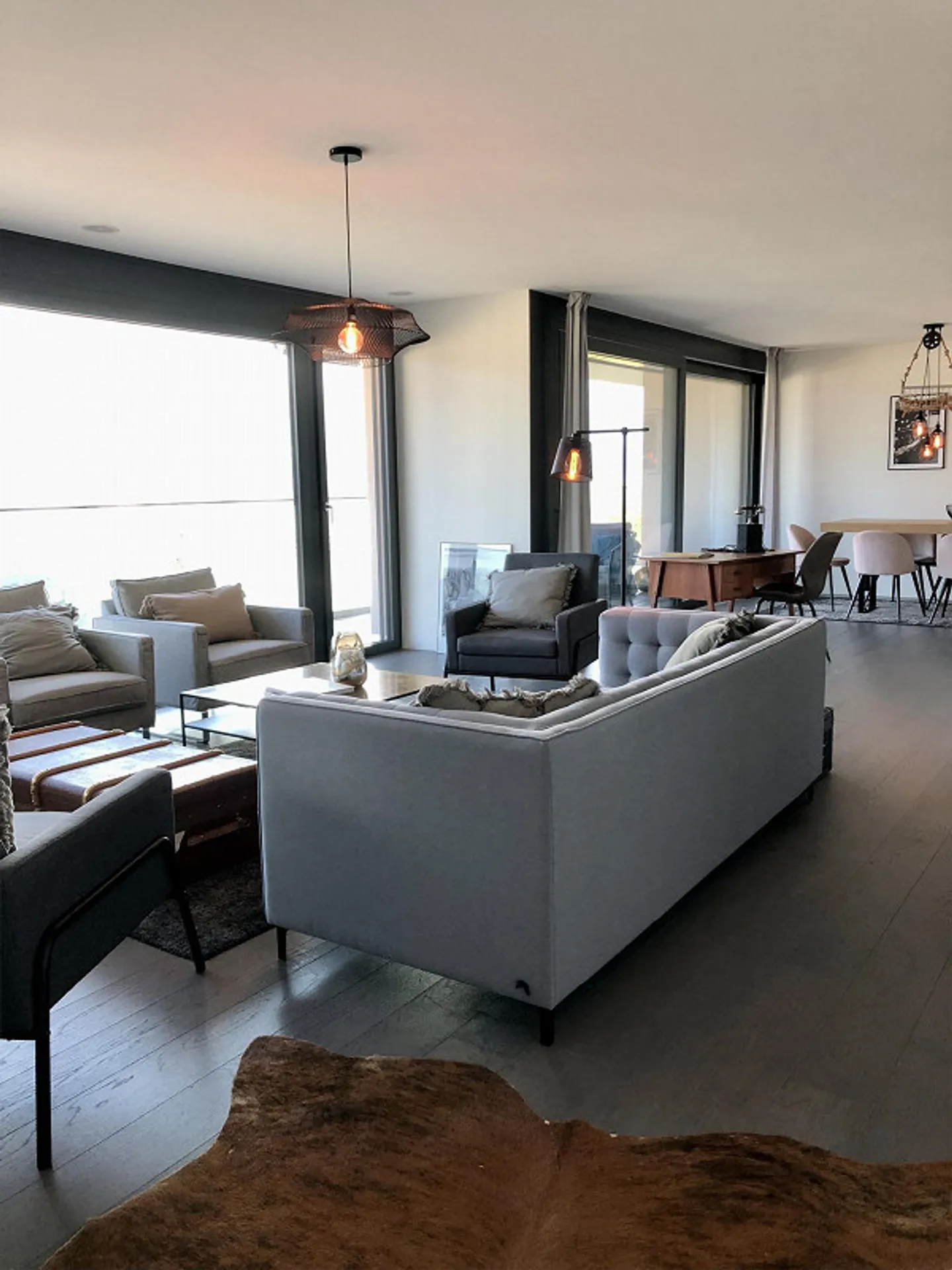 Appartement de terrasse luxueux avec vue dégagée. - Photo 6 sur 15