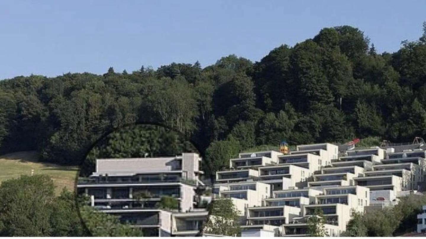 Appartement de terrasse luxueux avec vue dégagée. - Photo 14 sur 15