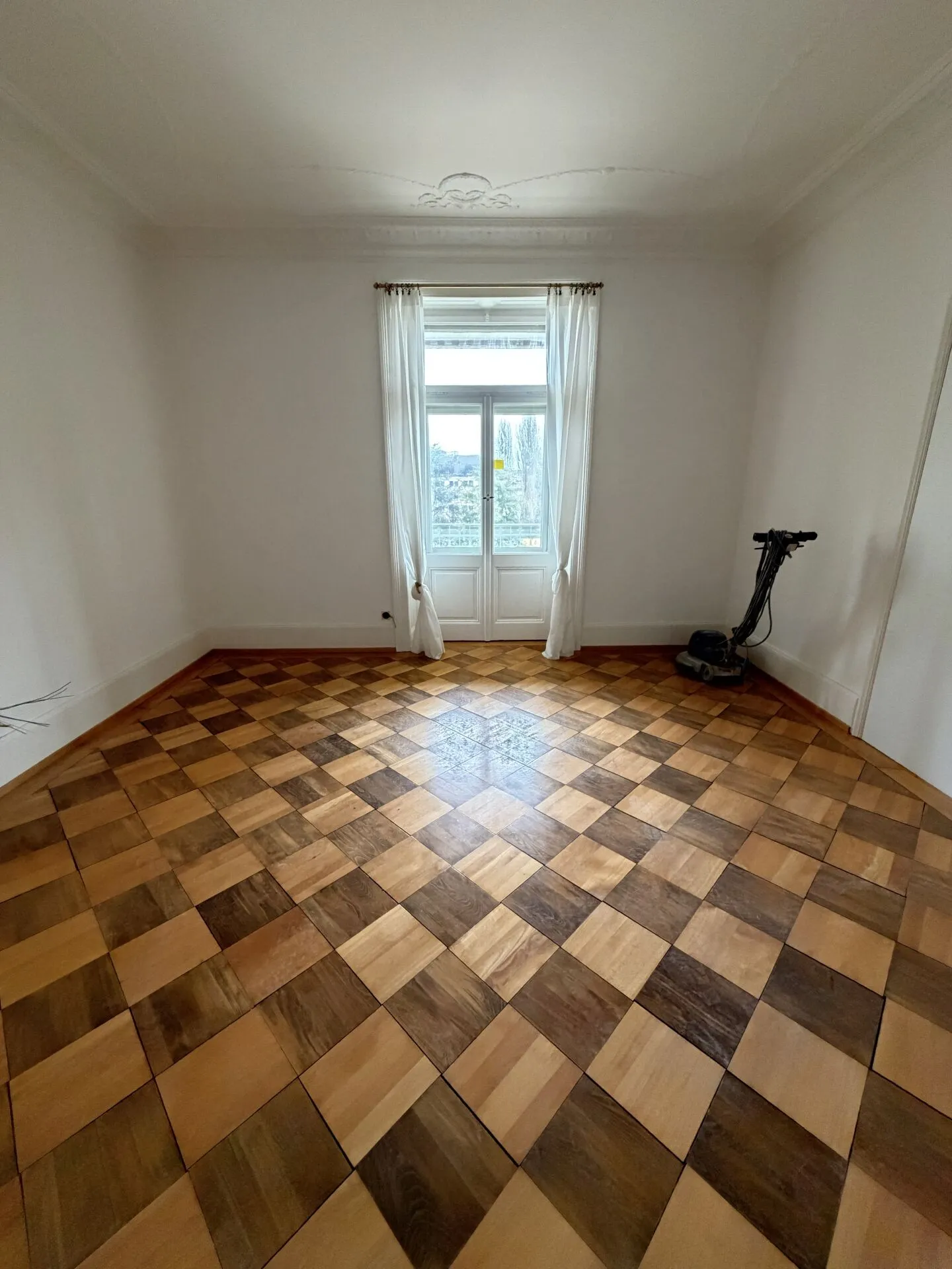 Charmante Jugendstilwohnung - Foto 3 von 10