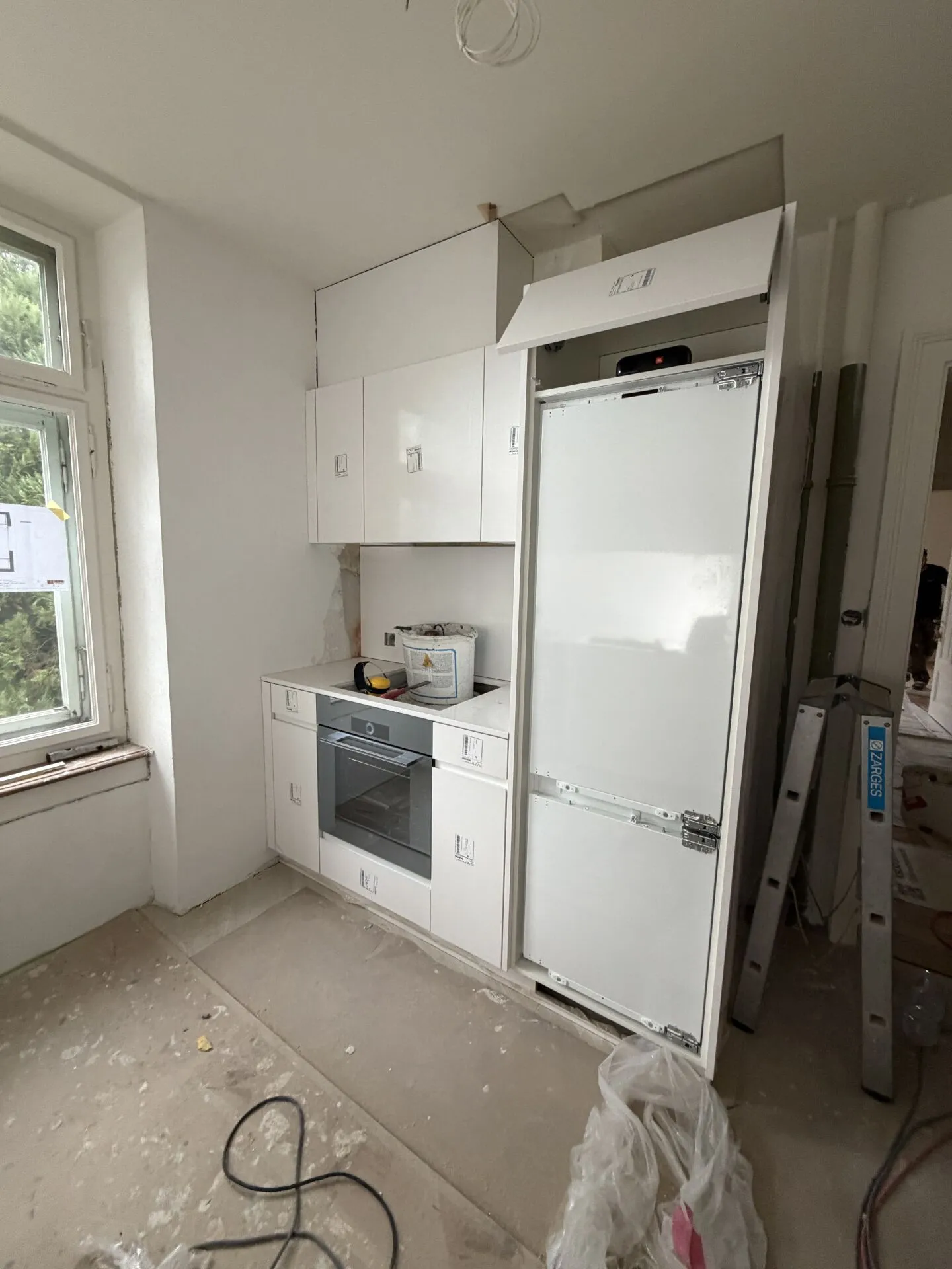 Charmante Jugendstilwohnung - Foto 7 von 10