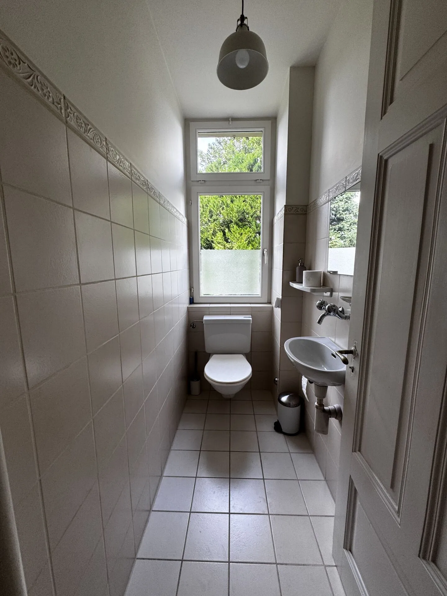 Charmante Jugendstilwohnung - Foto 9 von 10