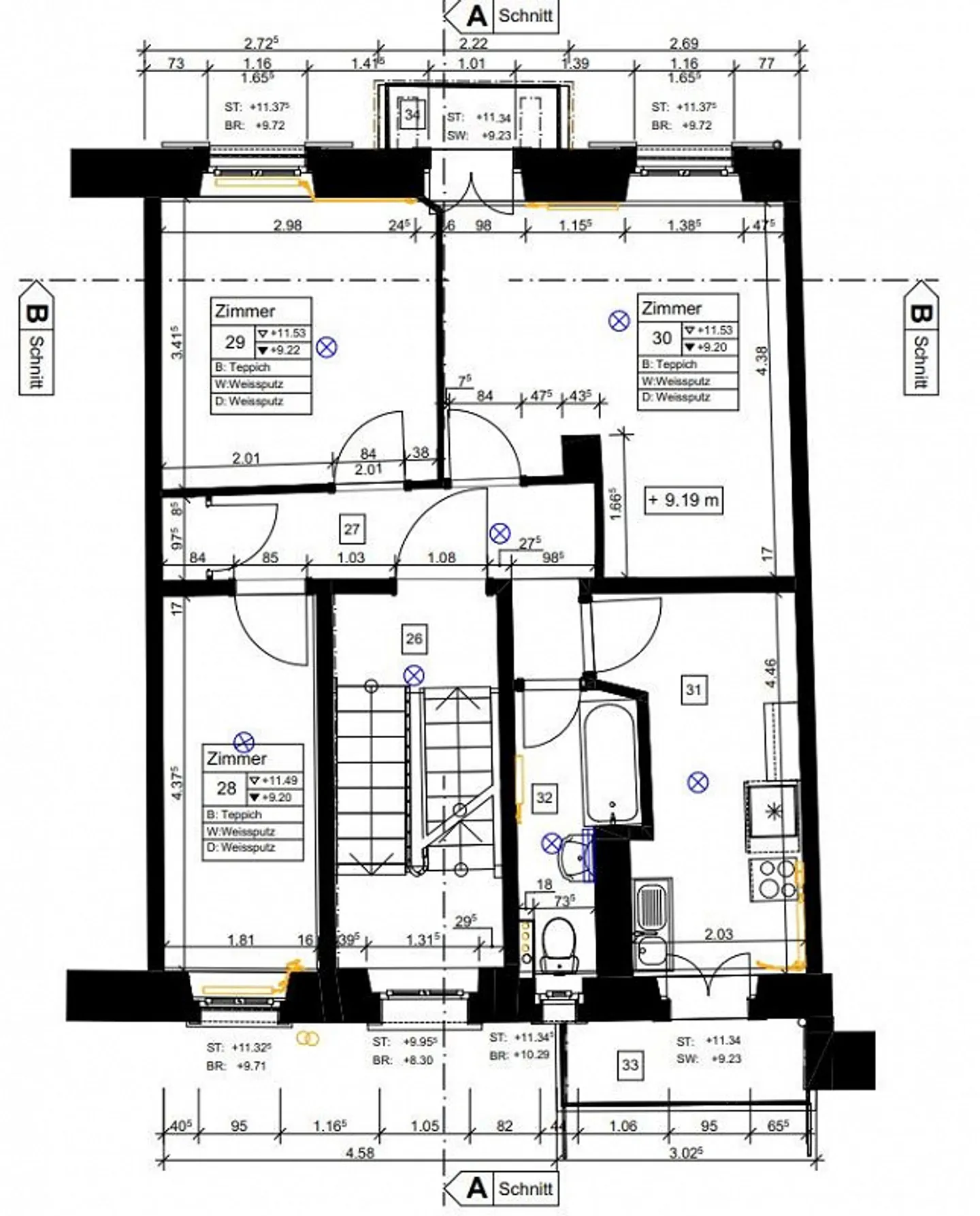 Charmante appartement 3 pièces sur la Bernstrasse 65 - Photo 7 sur 7