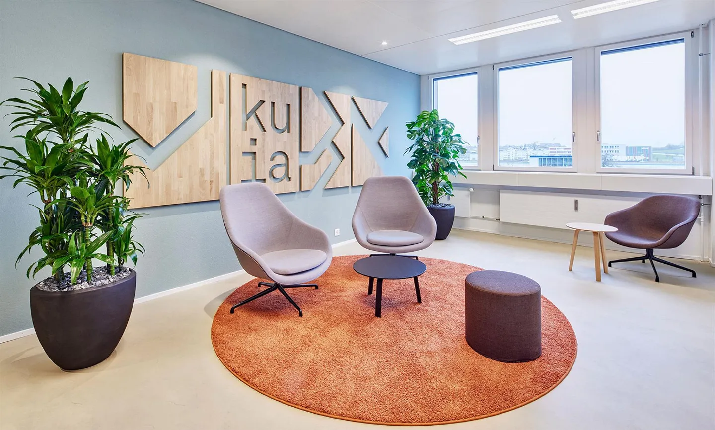 Your private single office Perfectly equipped with a feel-good factor - ... - Photo 9 of 13