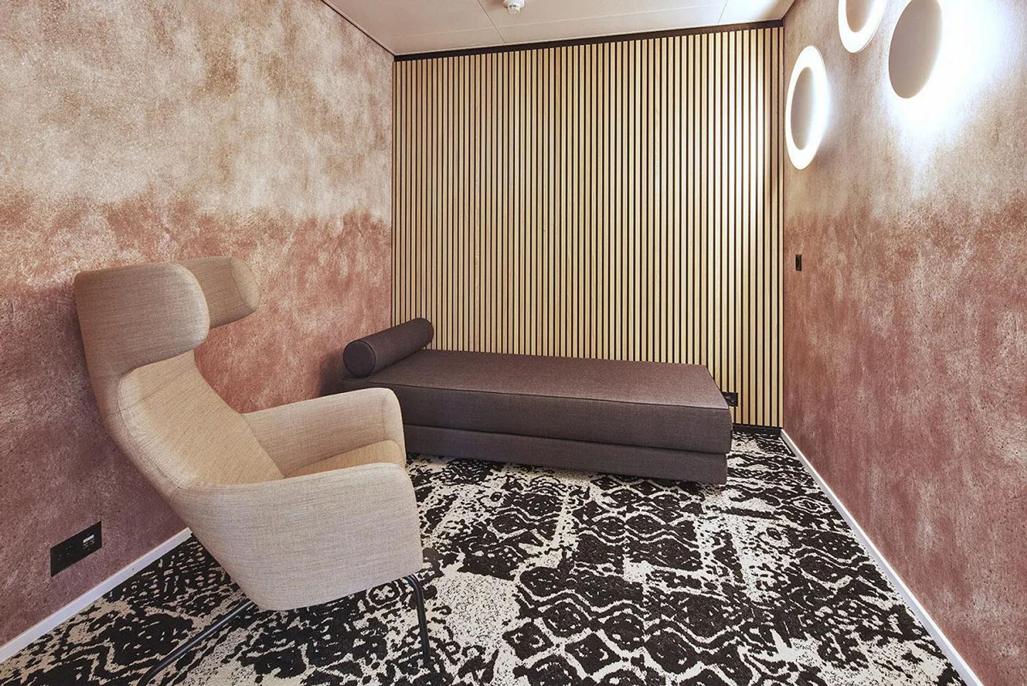 Your private single office Perfectly equipped with a feel-good factor - ... - Photo 12 of 13