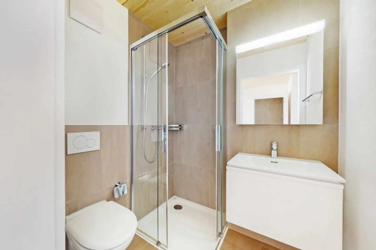 Wunderschöne Attikawohnung mit Terrasse - Foto 12 von 13