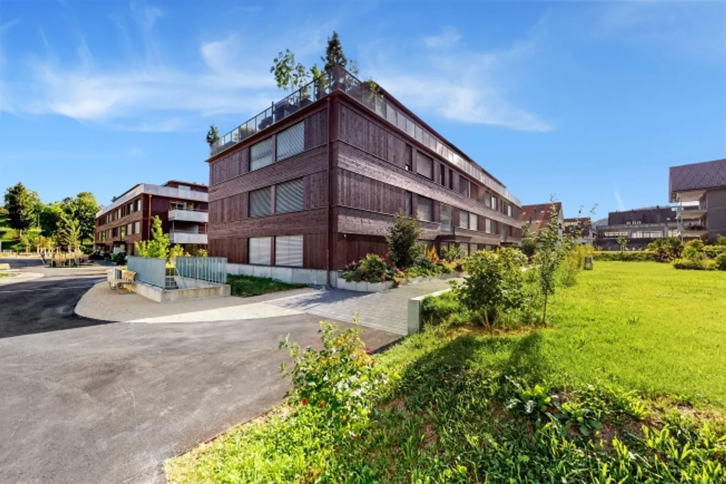 Wunderschöne Attikawohnung mit Terrasse - Foto 13 von 13