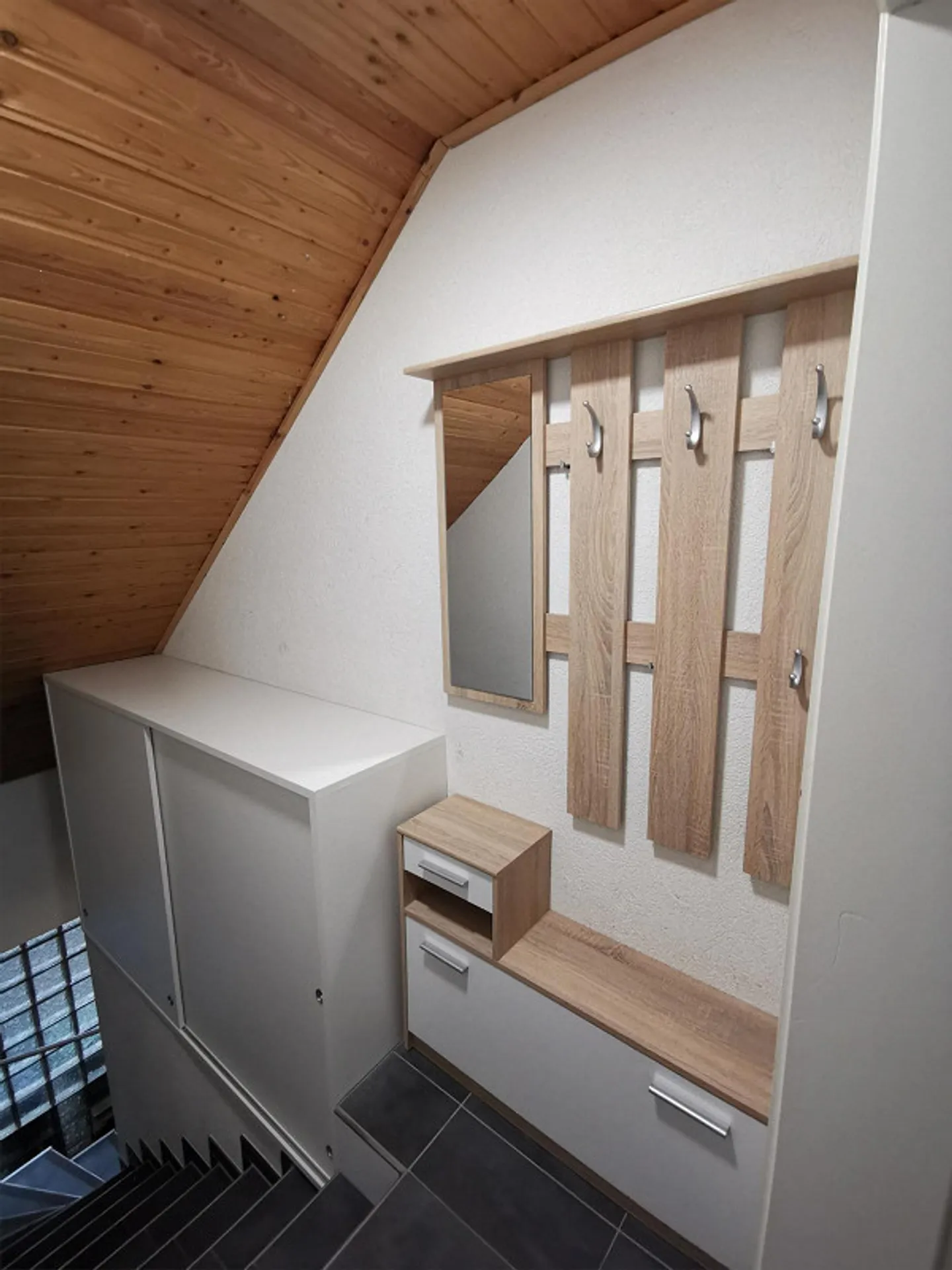 Appartamento mansardato affascinante con vista - Foto 8 di 8