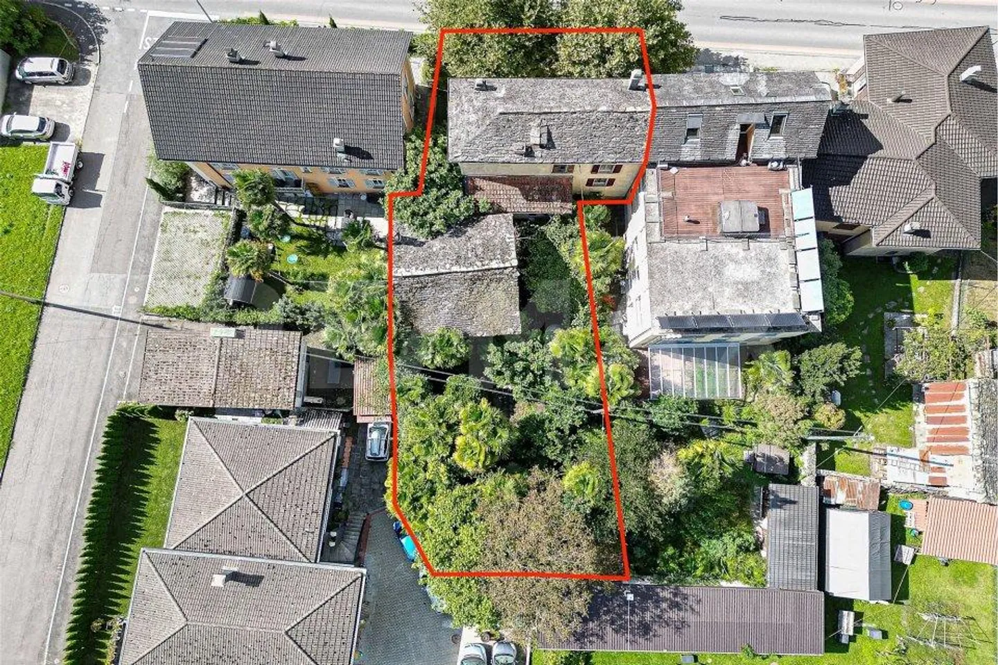 Maison historique avec jardin - Photo 1 sur 13