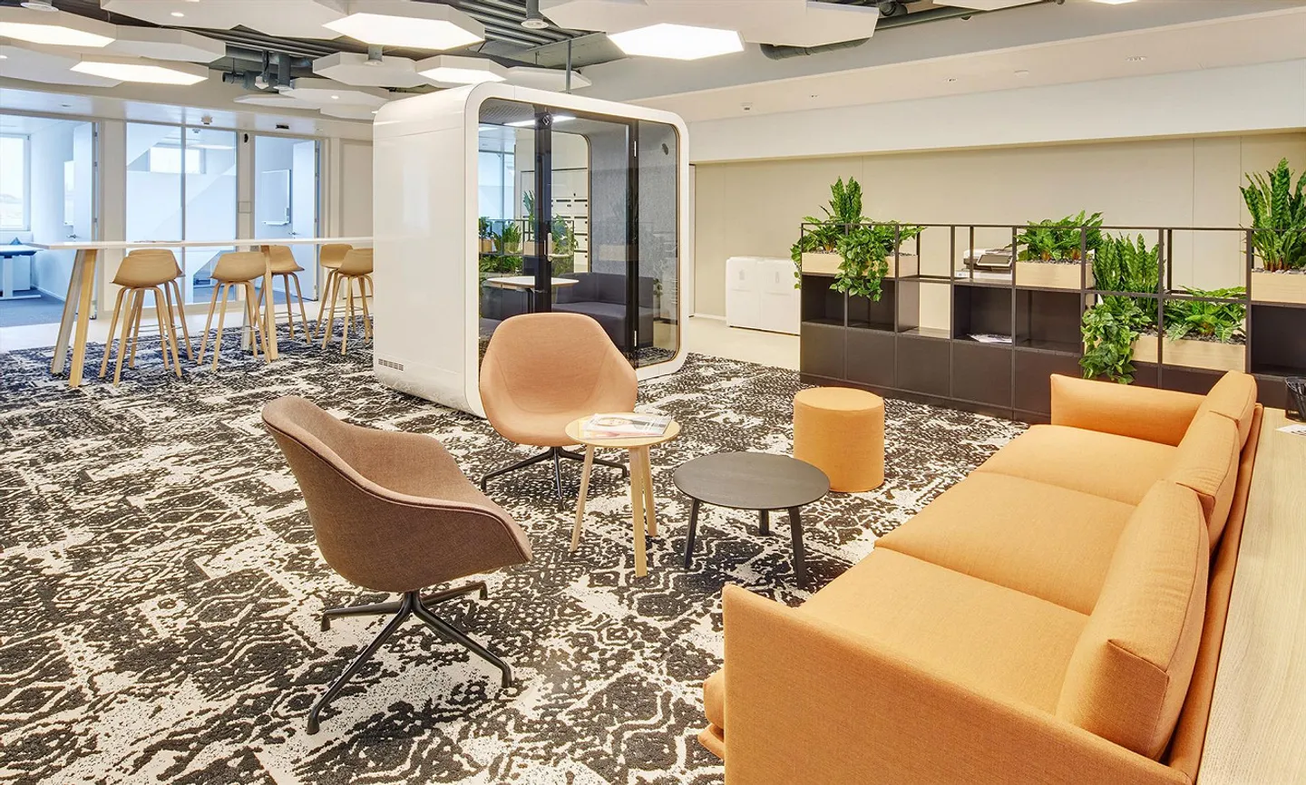 Your private single office Perfectly equipped with a feel-good factor - ... - Photo 6 of 13