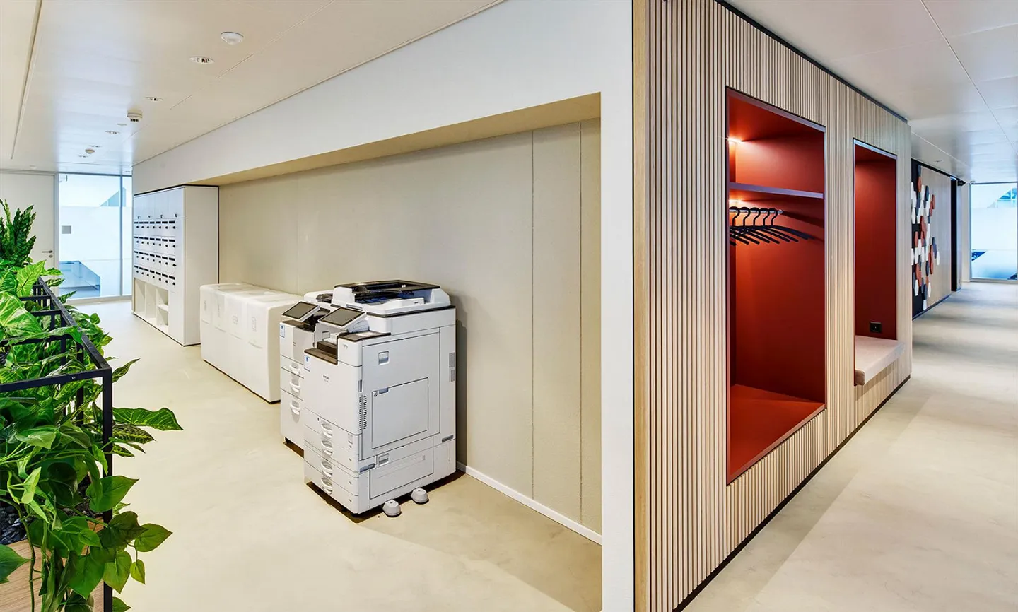 Your private single office Perfectly equipped with a feel-good factor - ... - Photo 7 of 13