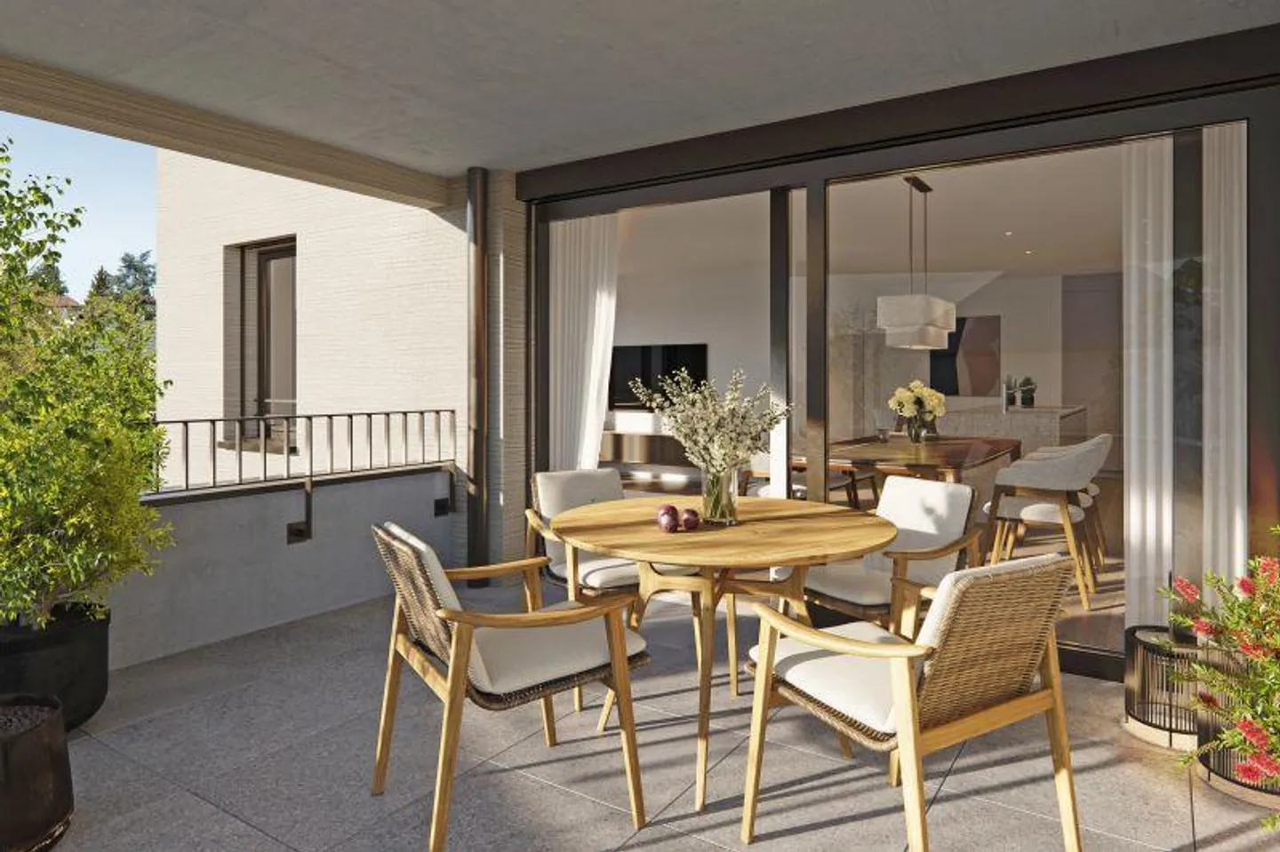 Eichenpark Arbon - 4.5-Room Condominiums with Space and Light - Photo 3 of 11