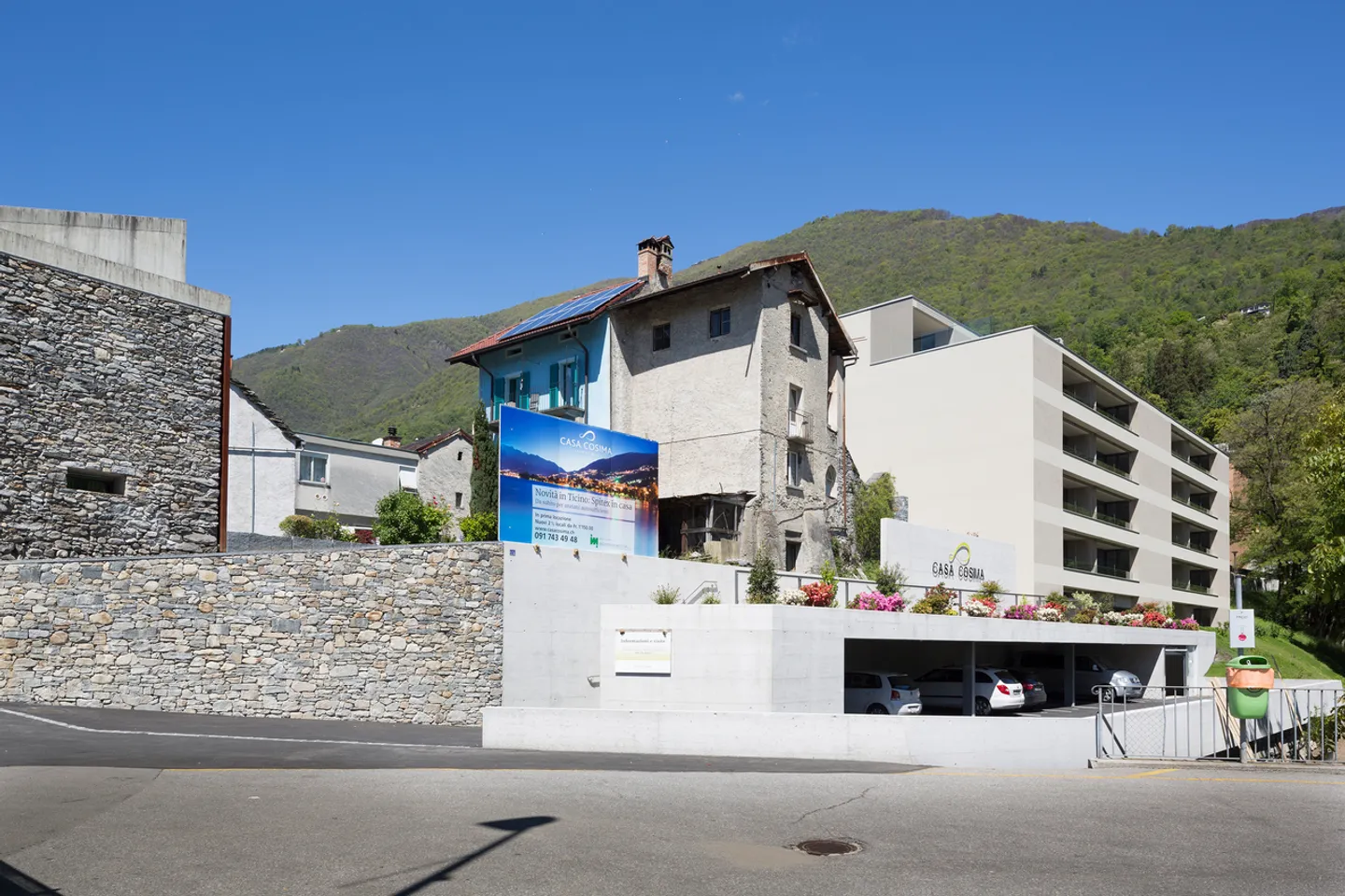 MINUSIO, Nous louons un appartement de 2 ½ pièces - Photo 2 sur 9