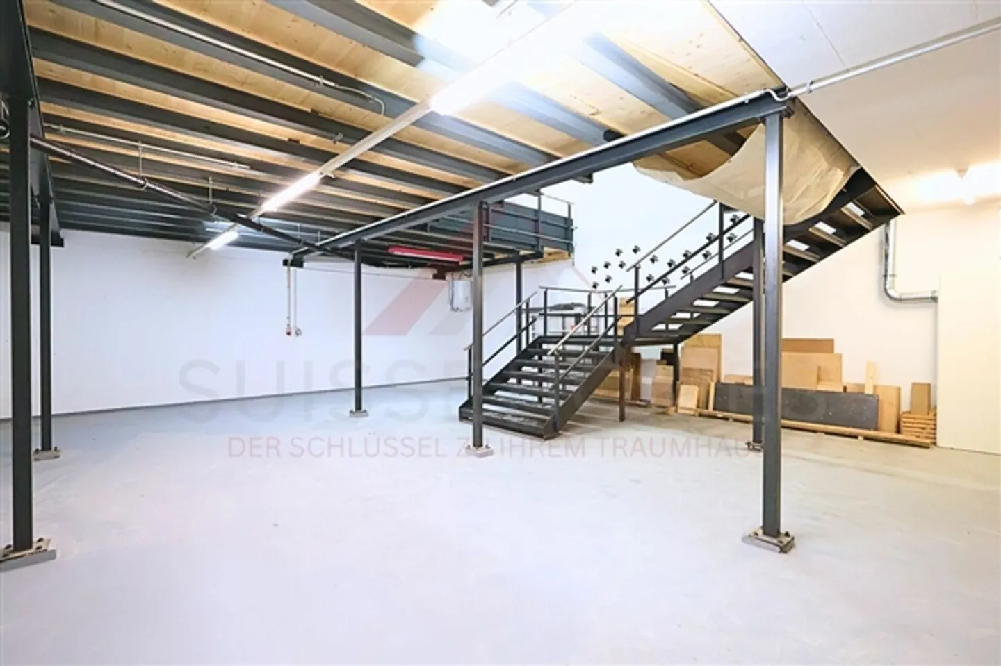 Propriété résidentielle et commerciale attrayante à Thörishaus - Photo 9 sur 20