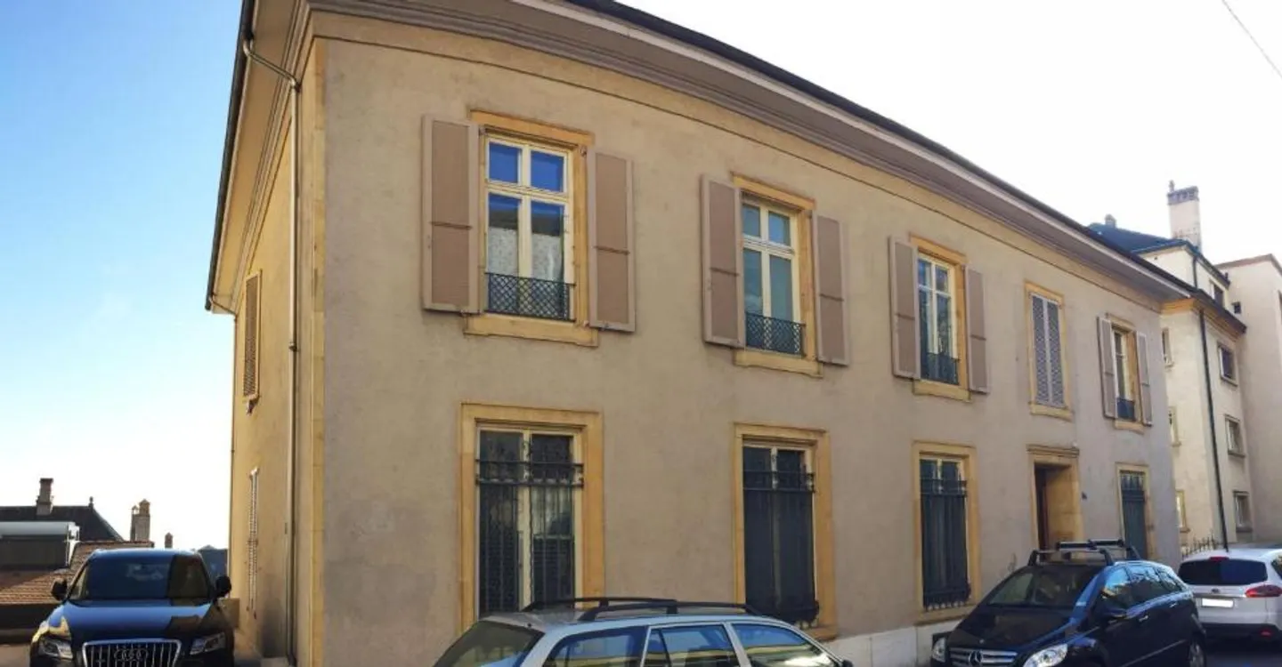 Appartamento 2.5 stanze - Foto 13 di 13