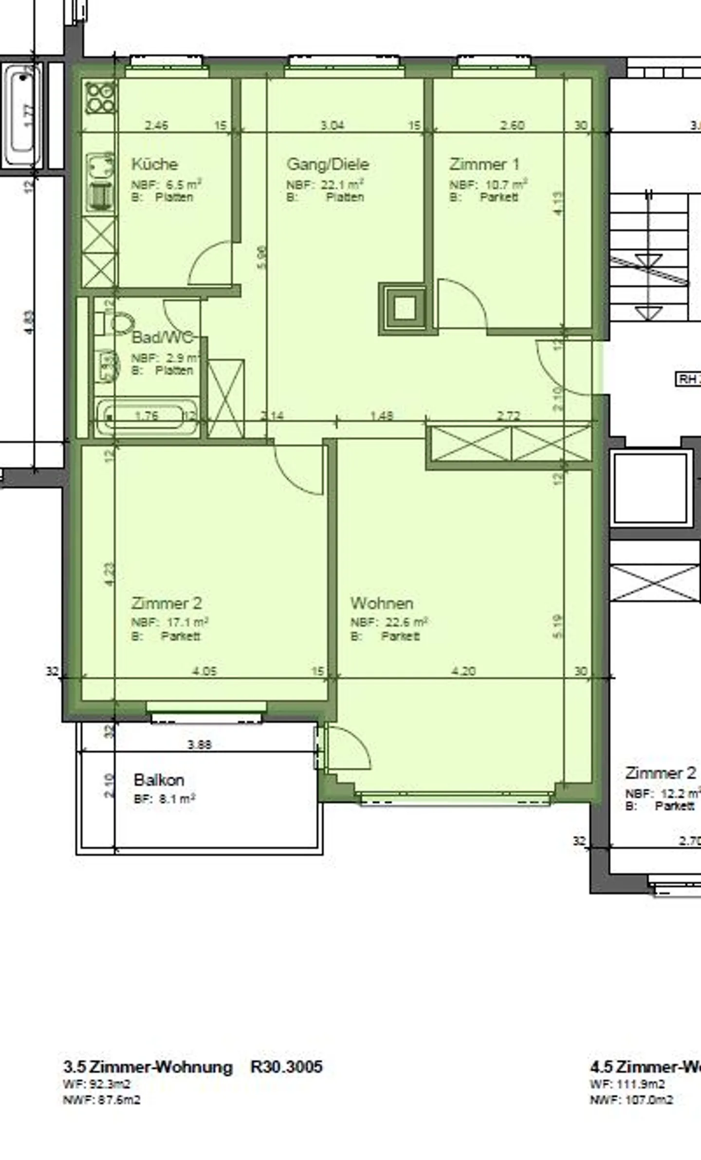 Beautiful apartment with great layout - Photo 7 of 7