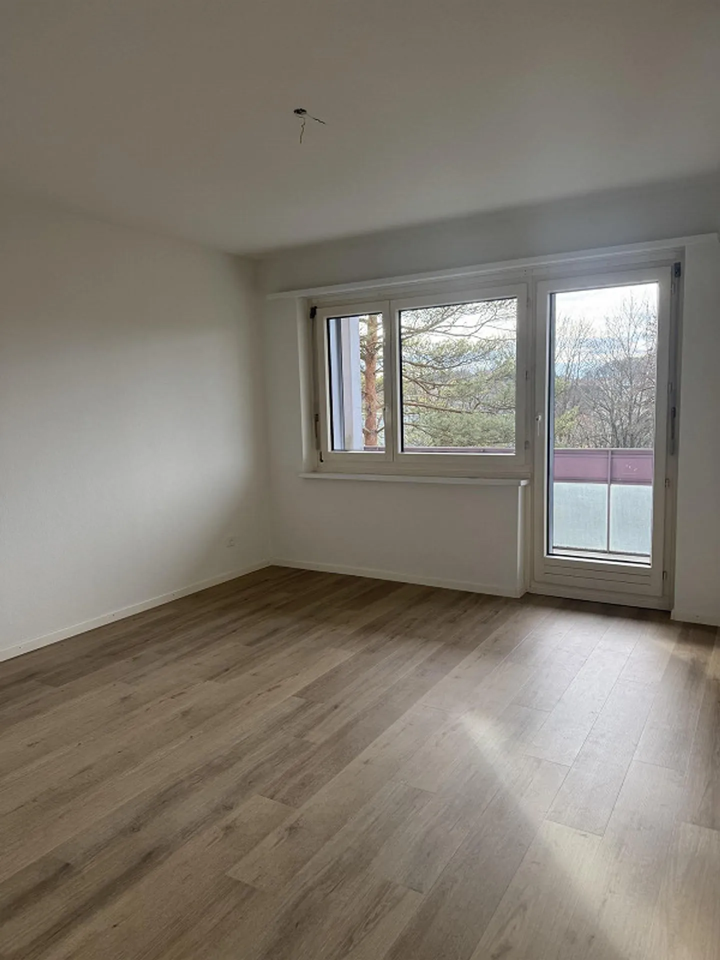 3.0 Zimmerwohnung in Effretikon - Foto 4 di 7