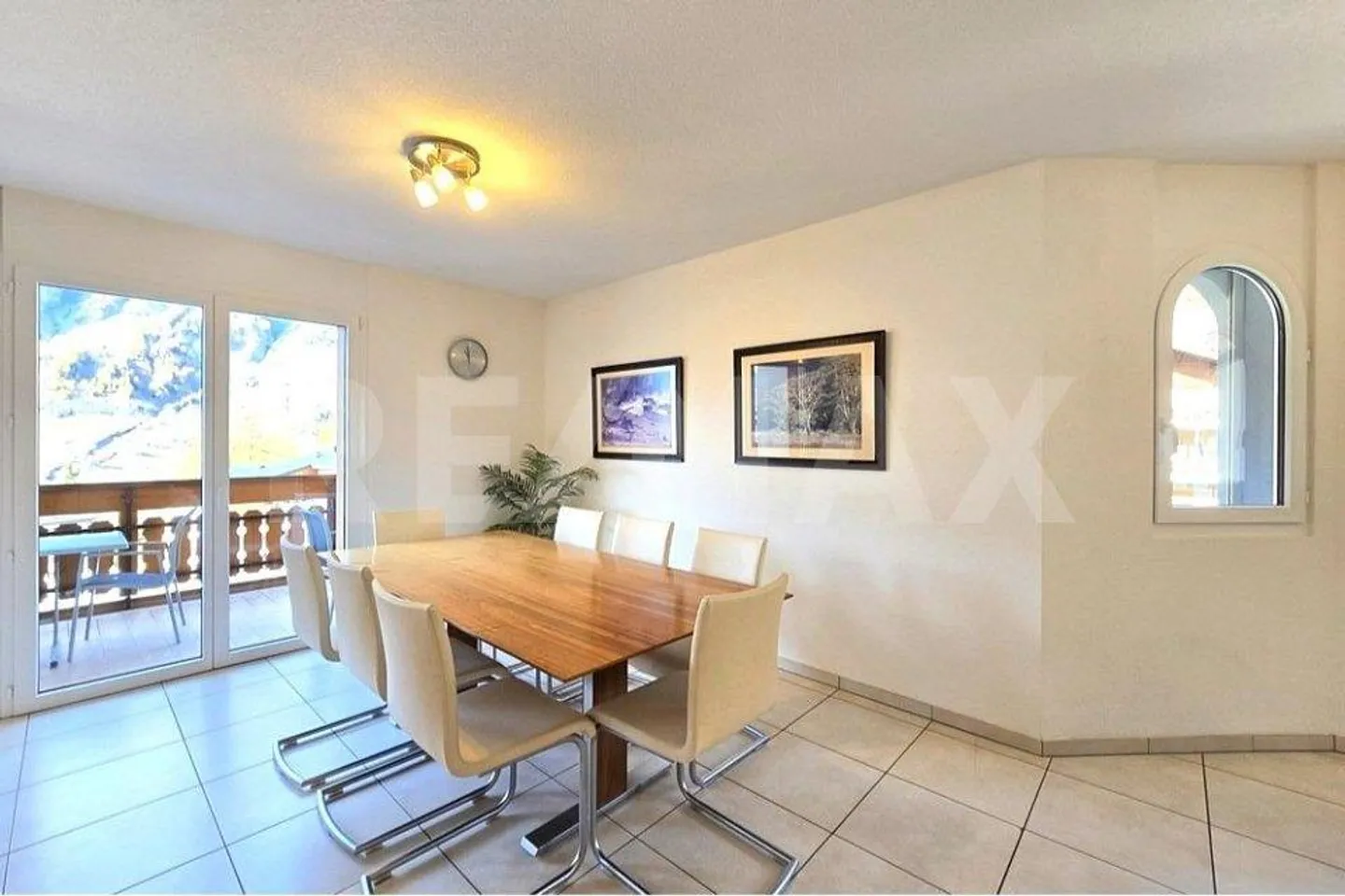 Appartement élégant de 5.5 pièces avec espace bien-être exclusif à Leuk... - Photo 5 sur 13