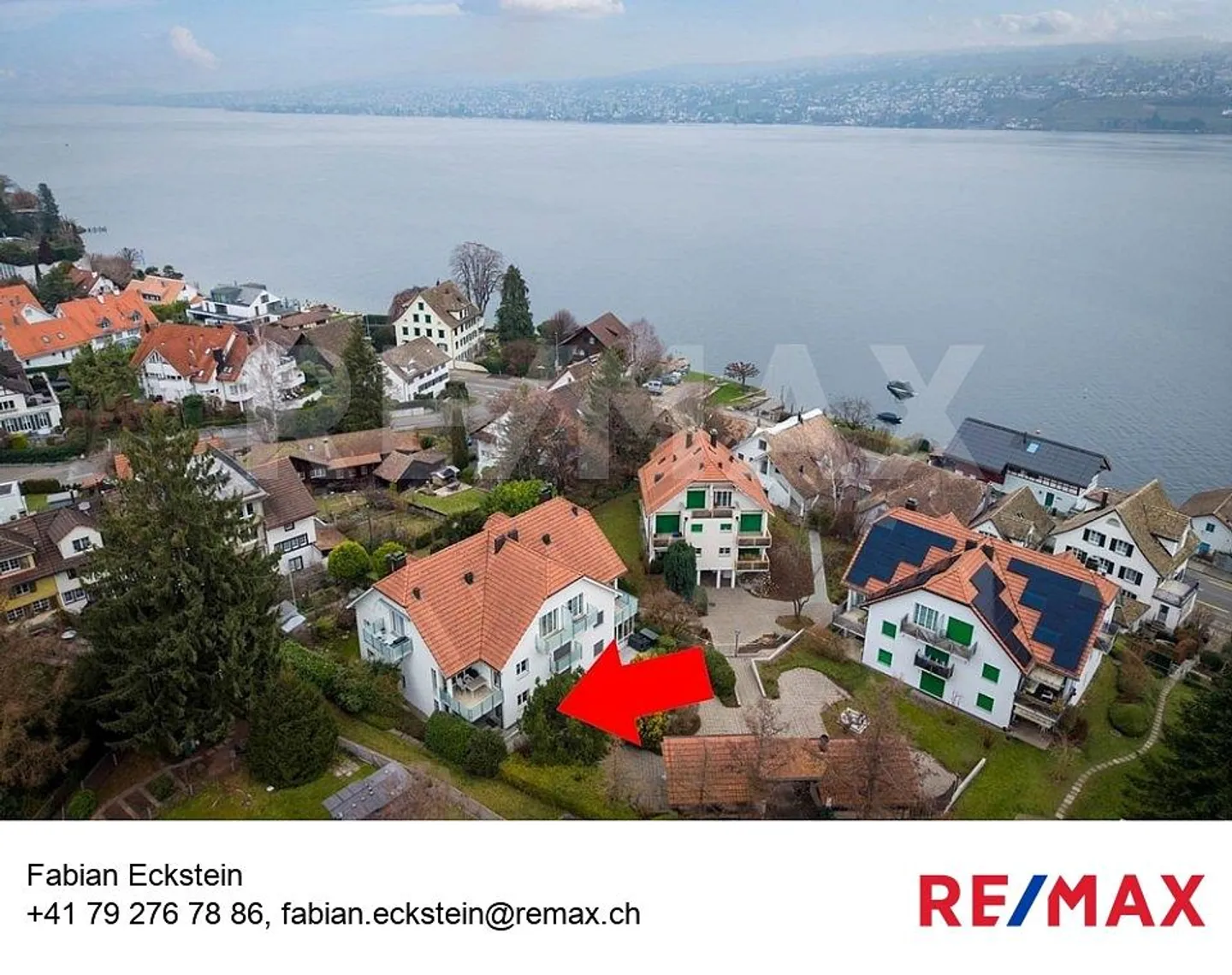 Perfect Location - 3.5-Room Garden Apartment near Train Station and Lake - Photo 1 of 13