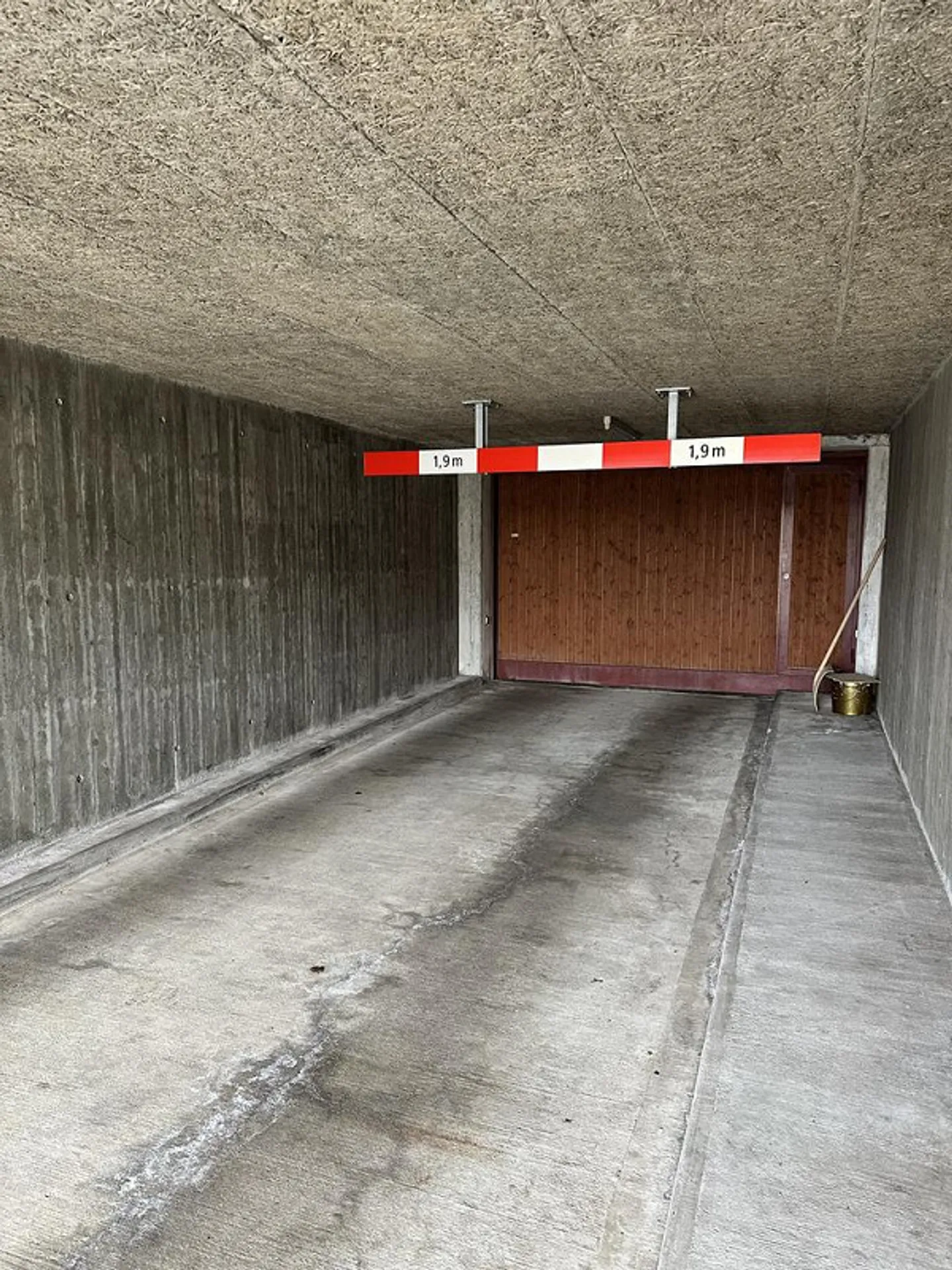 Posto auto nel garage sotterraneo - Foto 1 di 8
