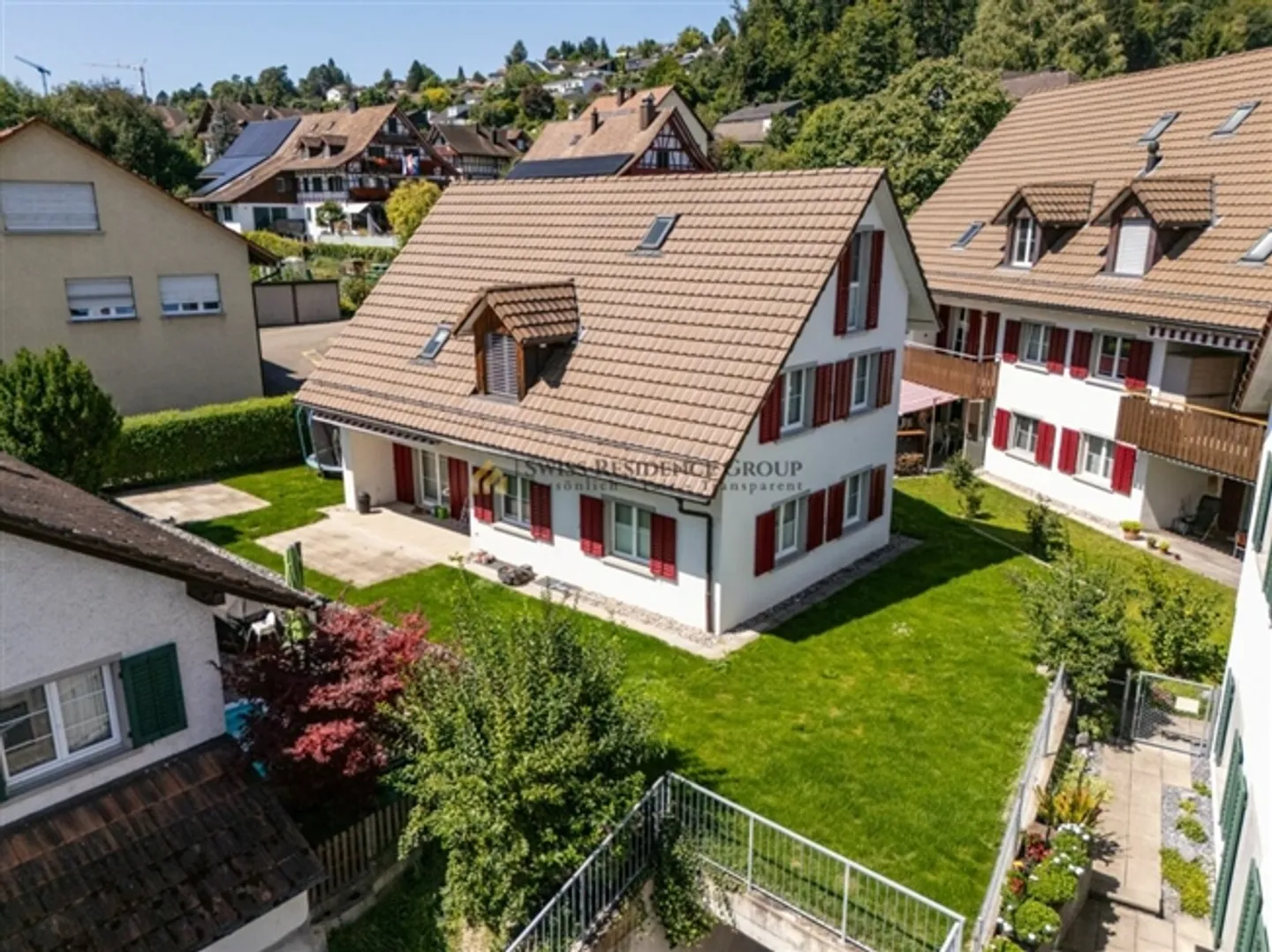 Your Dream House in Neerach Detached Single-Family Home with Generous Garden and Unique Charm - Photo 2 of 18