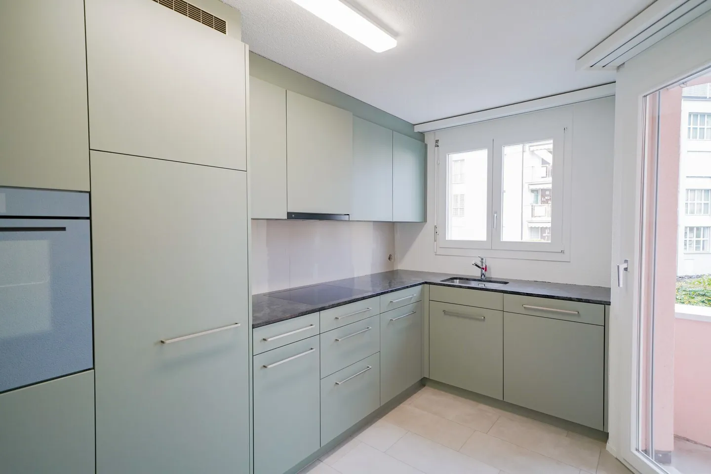 Modernes Apartment in Stansstad - Foto 1 von 13