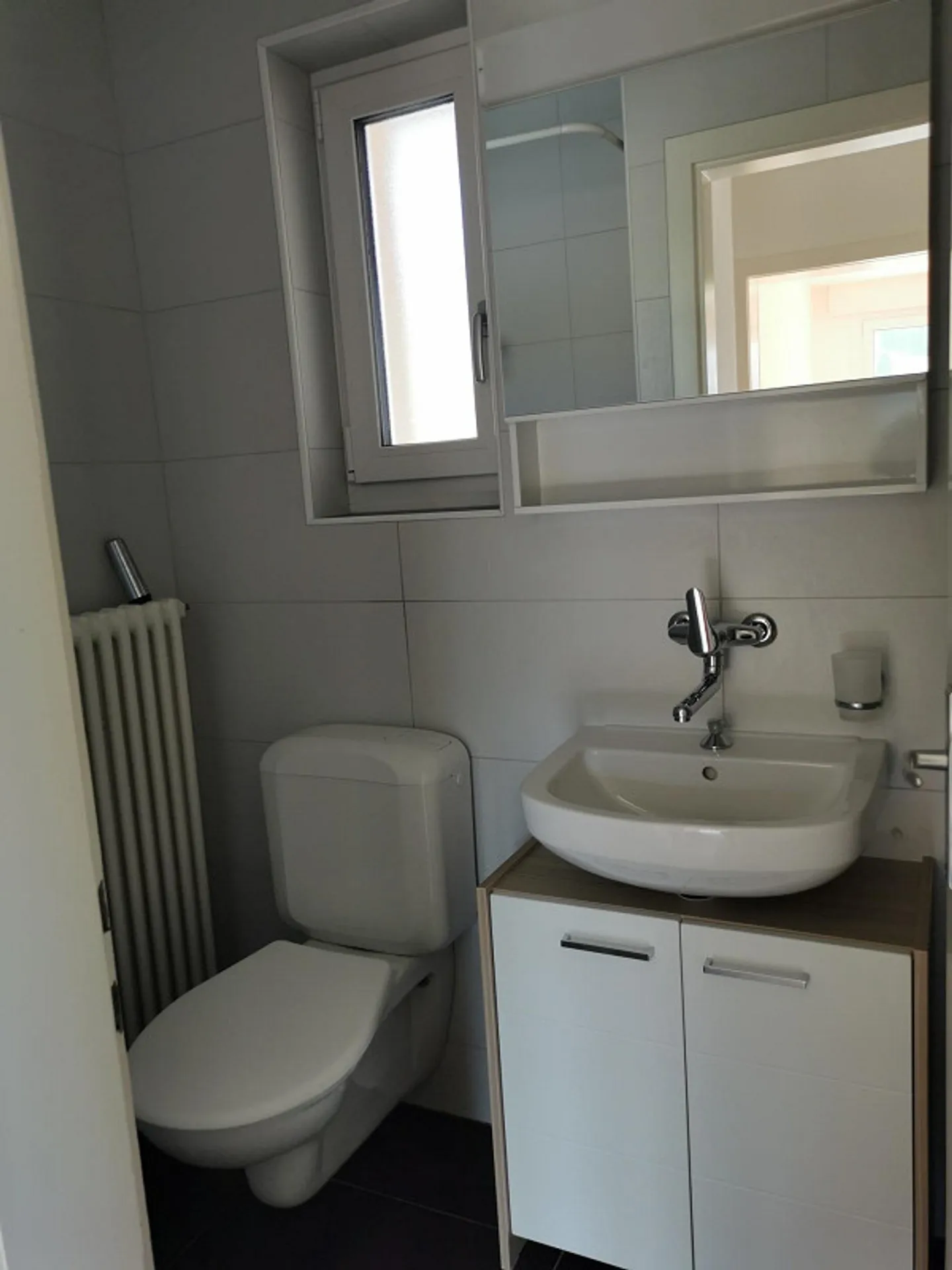Appartement lumineux de 4 pièces avec vue imprenable à Neu St. Johann - Photo 7 sur 11