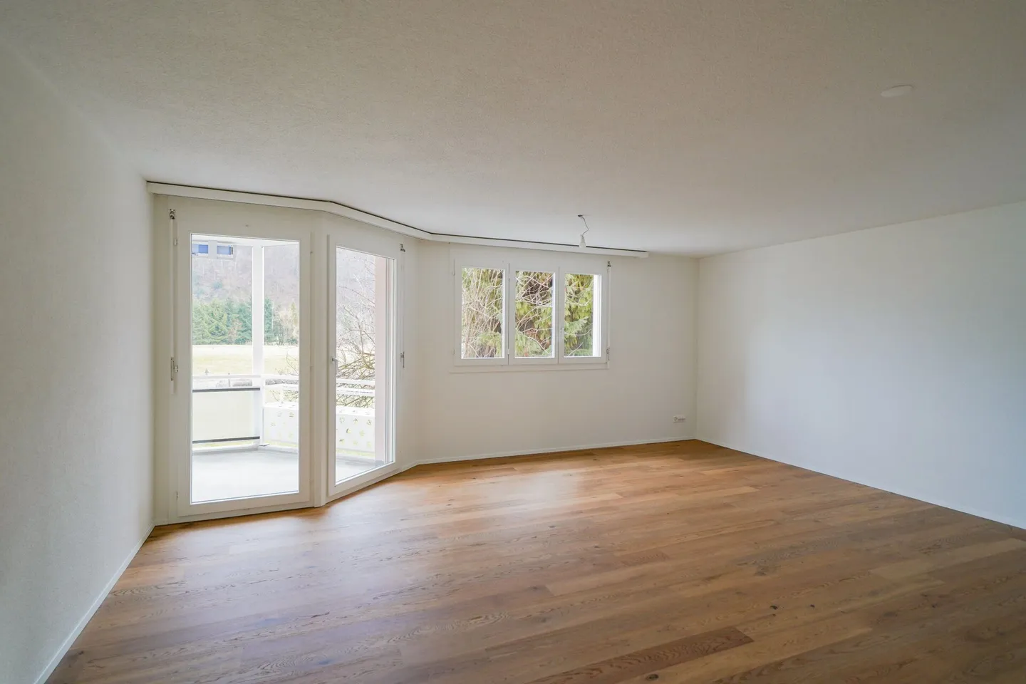 Modernes Apartment in Stansstad - Foto 6 von 13