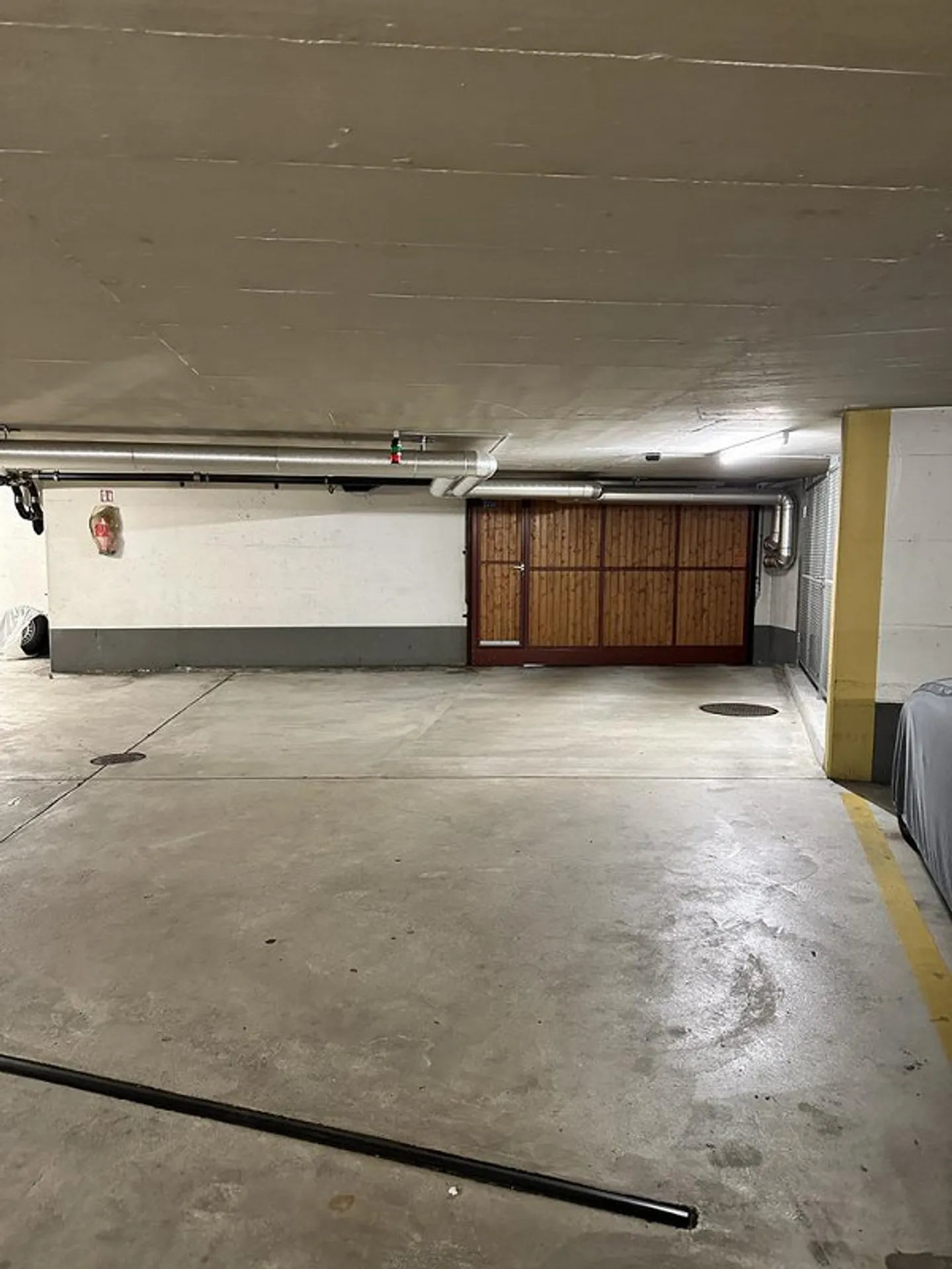 Posto auto nel garage sotterraneo - Foto 8 di 8