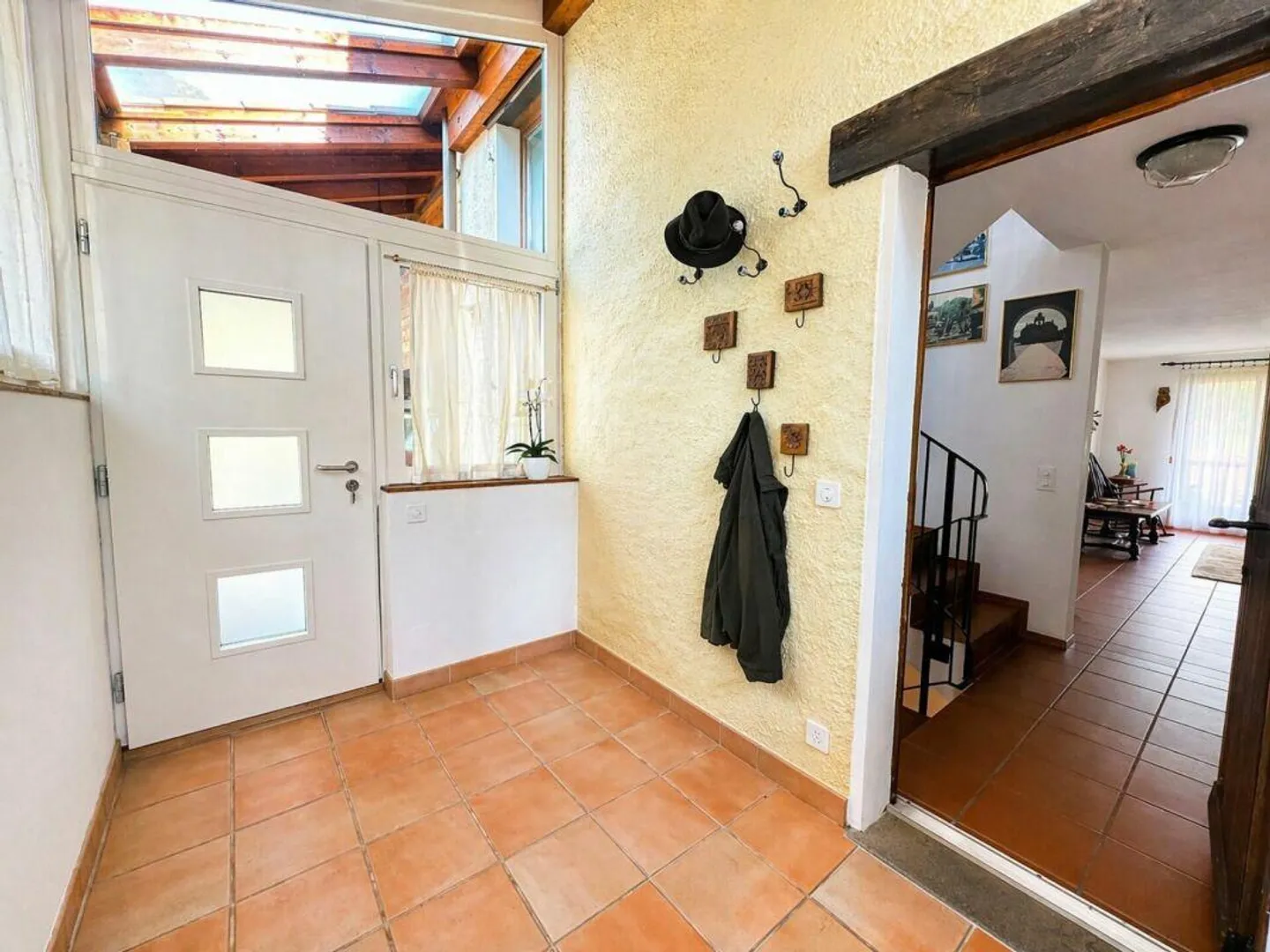 Merveilleuse maison immergée dans la verdure avec vue dégagée à Arogno - Photo 22 sur 30