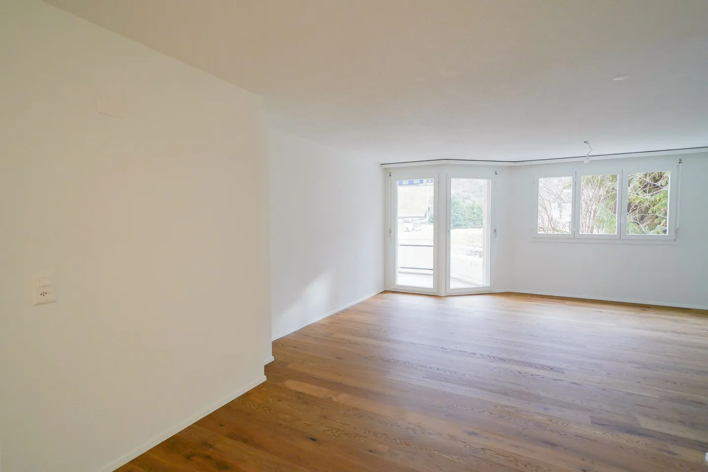 Modernes Apartment in Stansstad - Foto 7 von 13