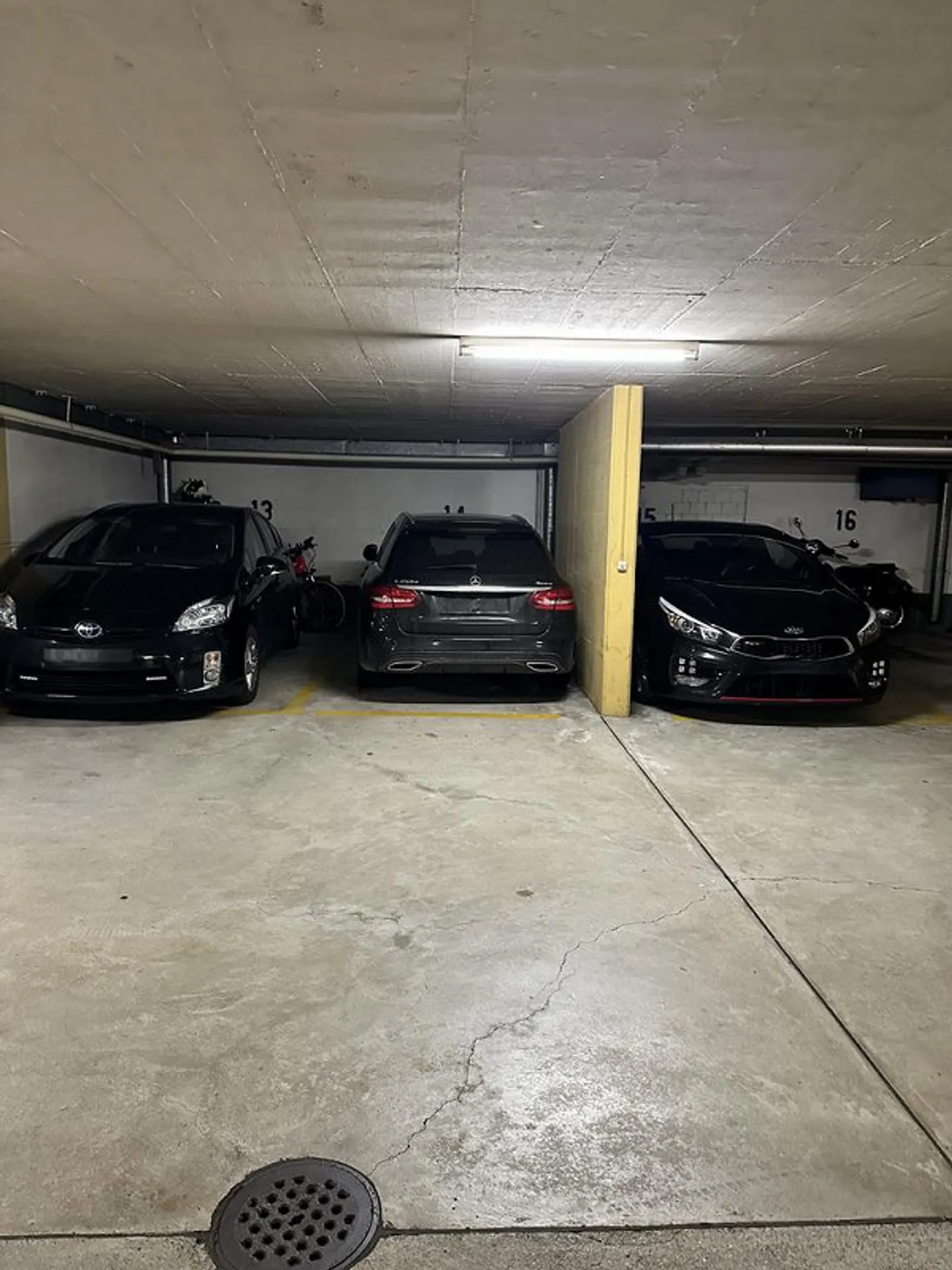 Posto auto nel garage sotterraneo - Foto 7 di 8