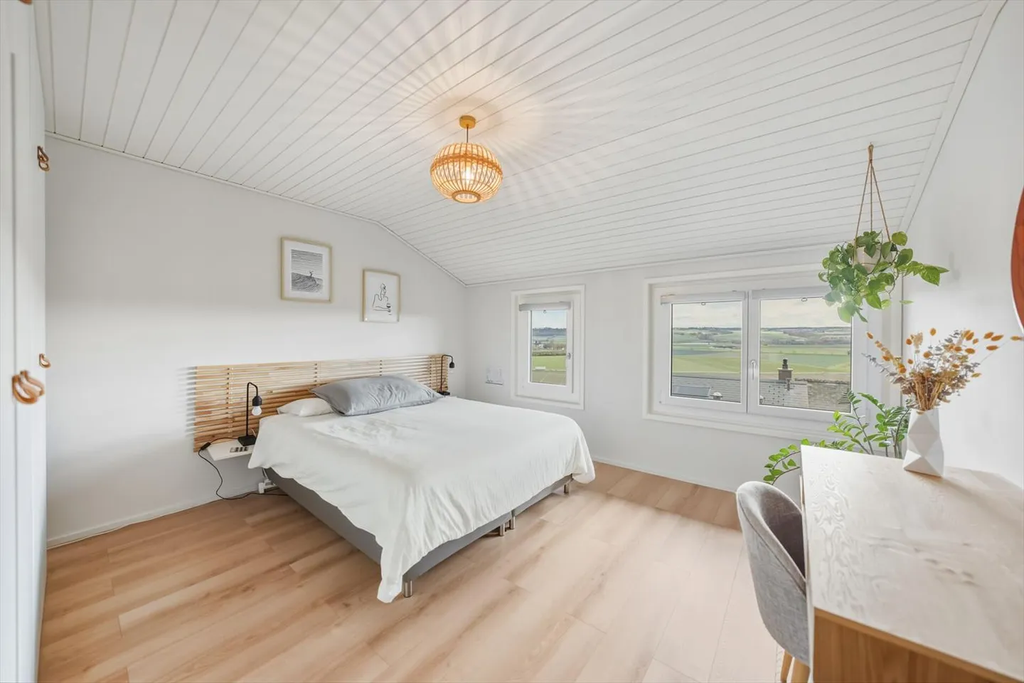 Vollständig renovierte Doppelhaushälfte in Orbe - Foto 7 von 13