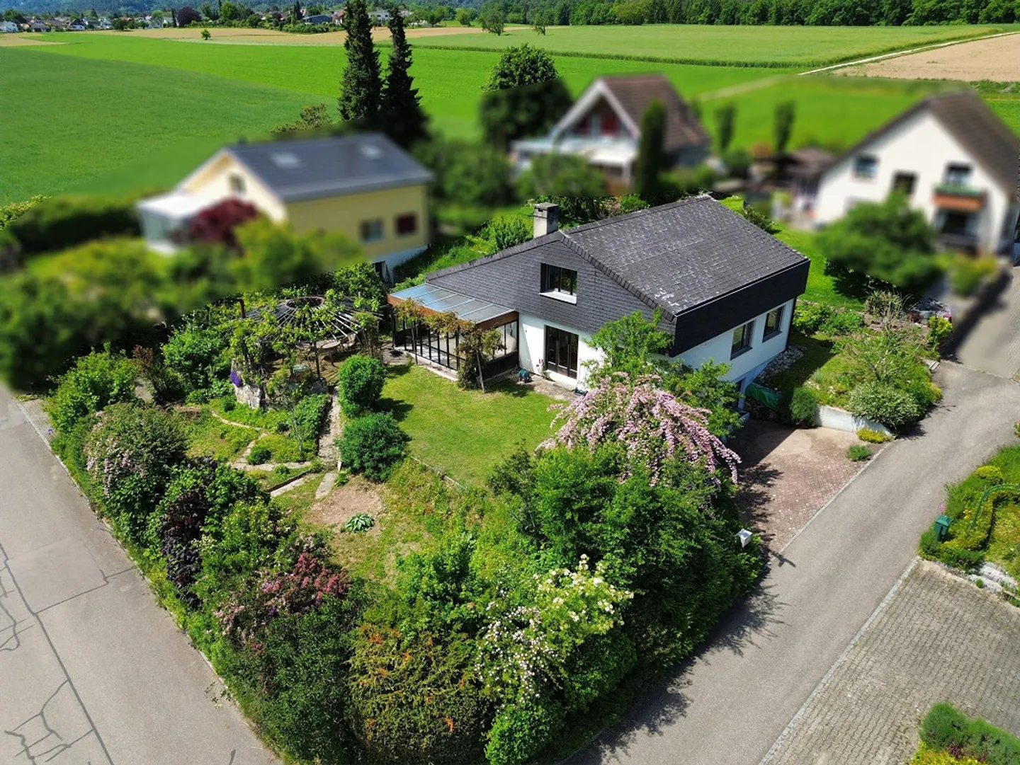 Maison individuelle de 5,5 pièces au Bromberg - Photo 1 sur 16