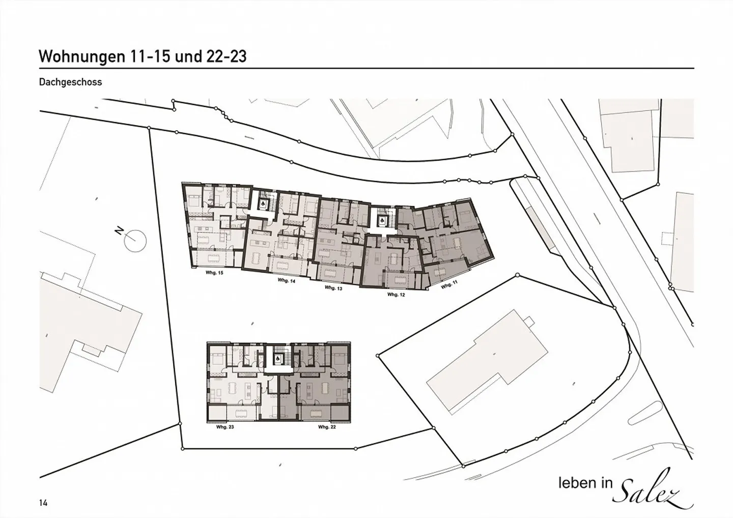 Condomini moderni in una zona residenziale attraente - Foto 5 di 28