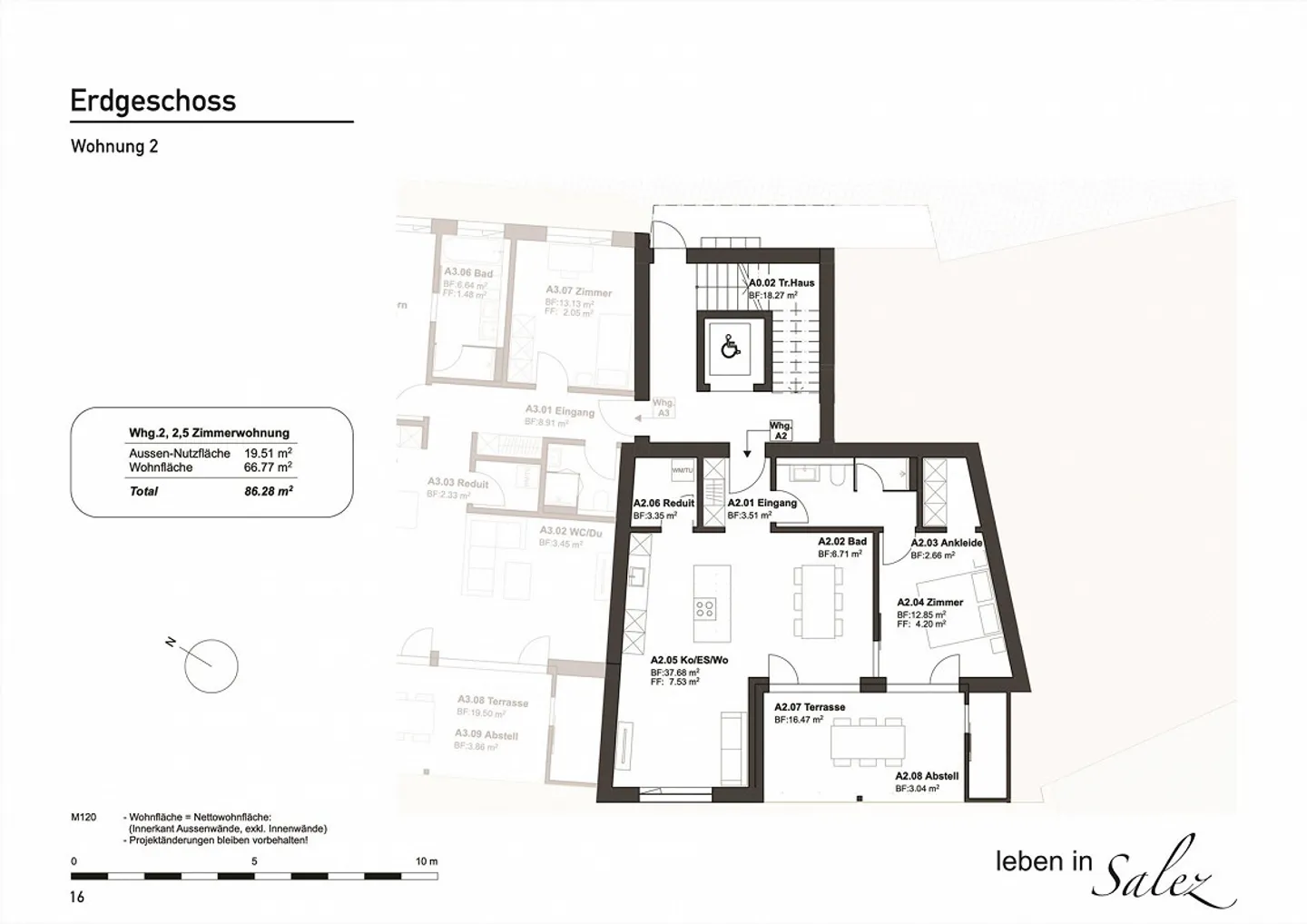 Condomini moderni in una zona residenziale attraente - Foto 6 di 28