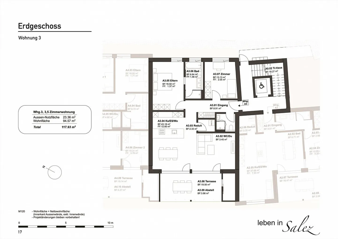 Condomini moderni in una zona residenziale attraente - Foto 7 di 28
