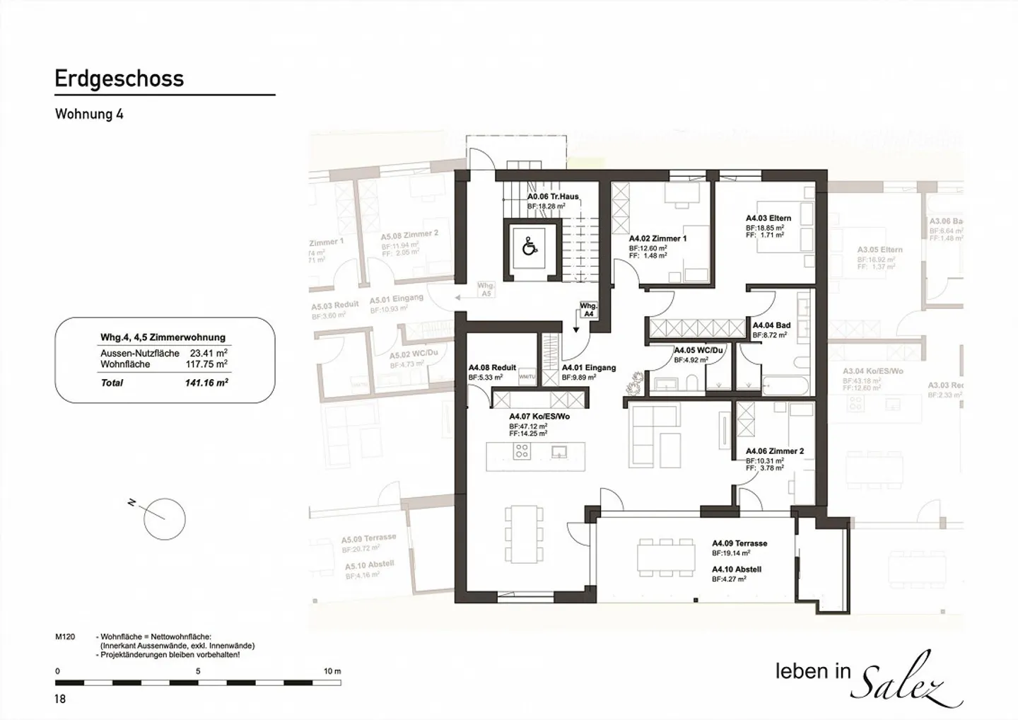Condomini moderni in una zona residenziale attraente - Foto 8 di 28