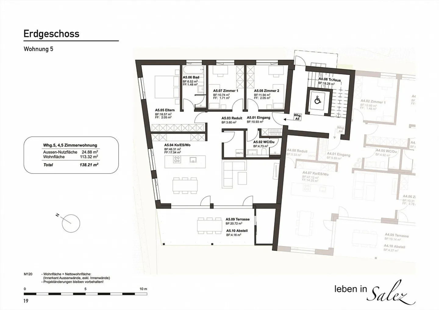 Condomini moderni in una zona residenziale attraente - Foto 9 di 28