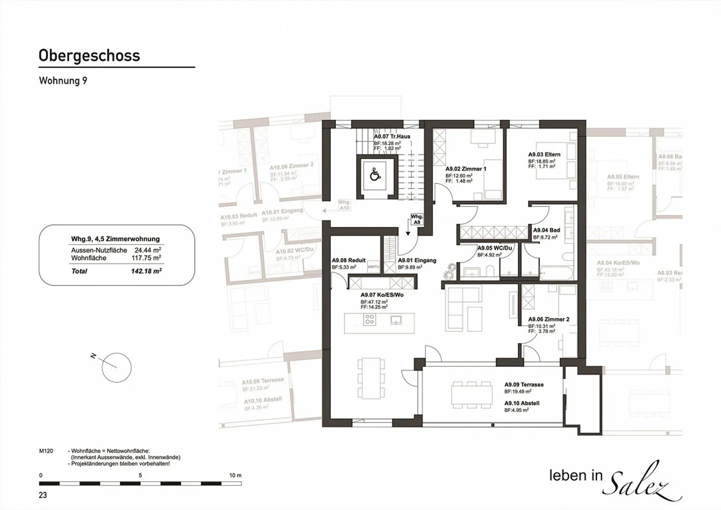 Condomini moderni in una zona residenziale attraente - Foto 13 di 28