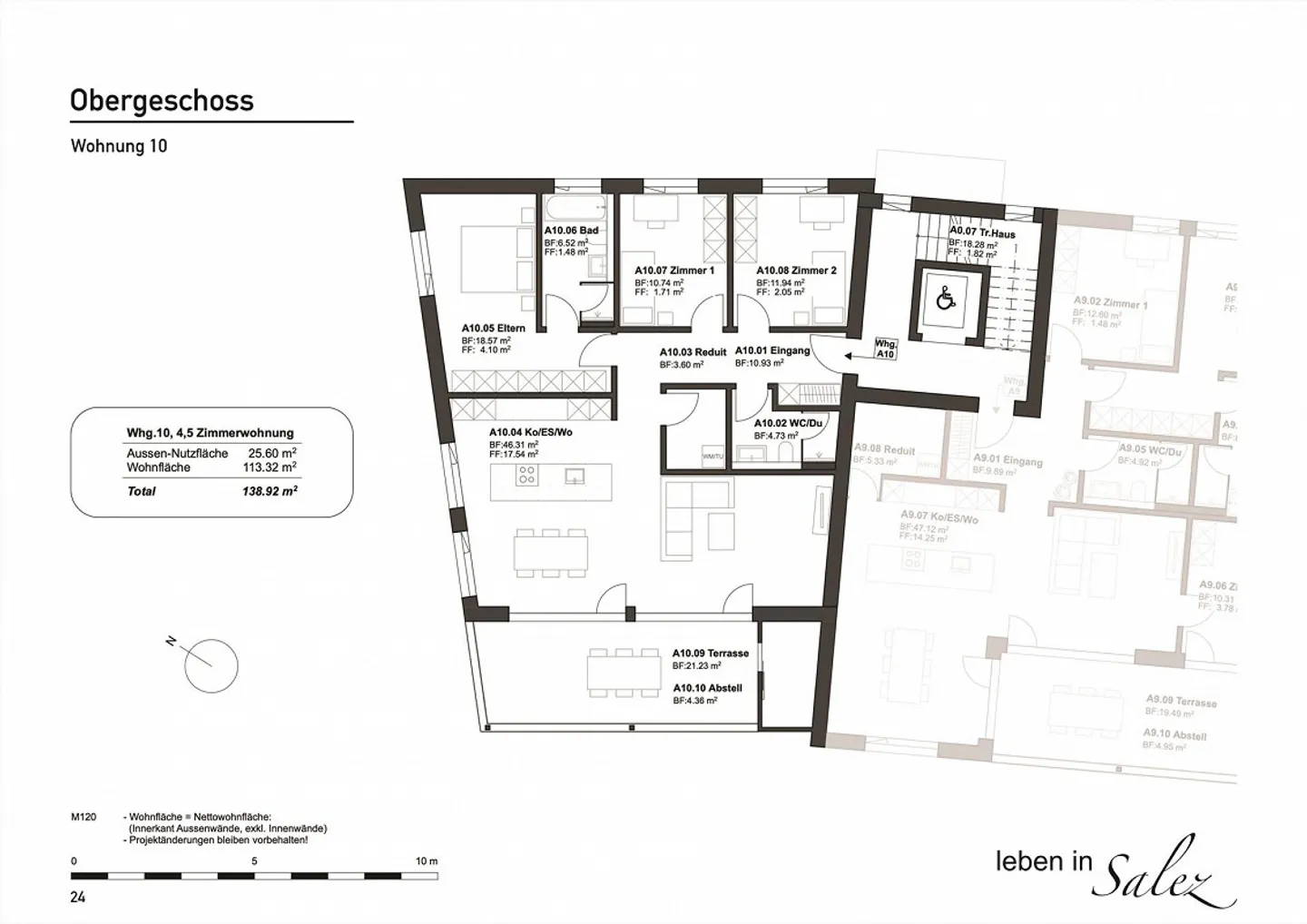 Condomini moderni in una zona residenziale attraente - Foto 14 di 28