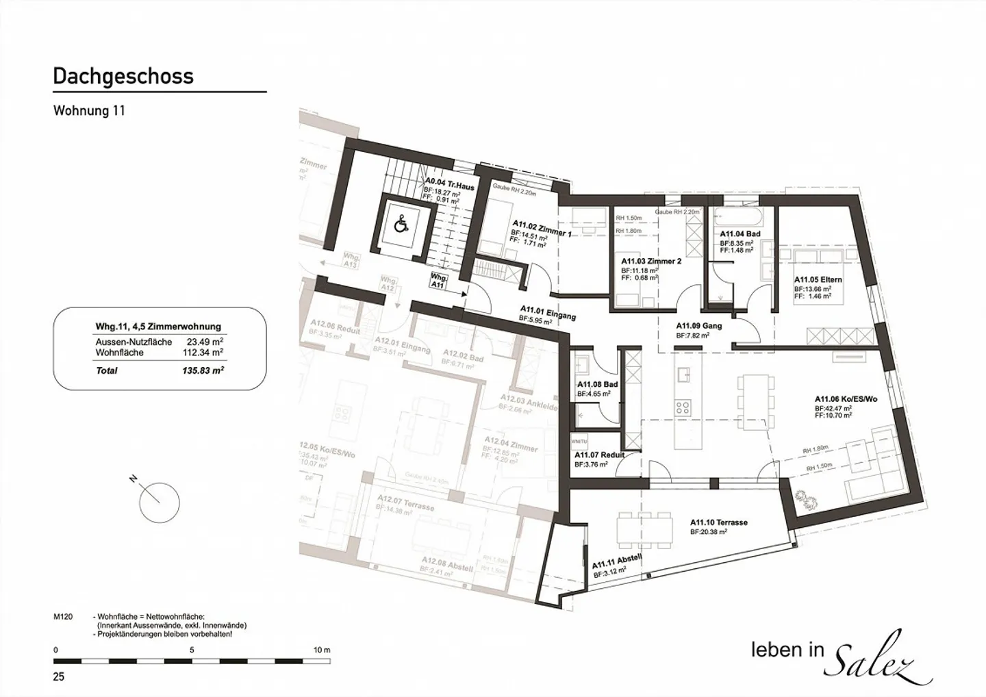 Condomini moderni in una zona residenziale attraente - Foto 15 di 28
