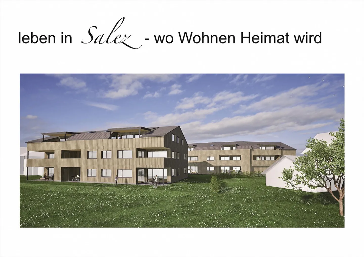 Condomini moderni in una zona residenziale attraente - Foto 1 di 28