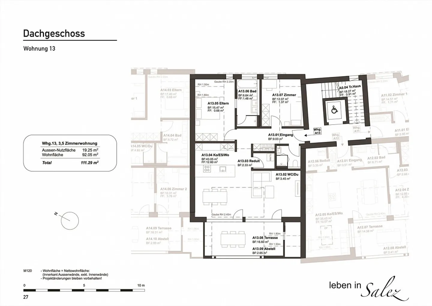 Condomini moderni in una zona residenziale attraente - Foto 17 di 28