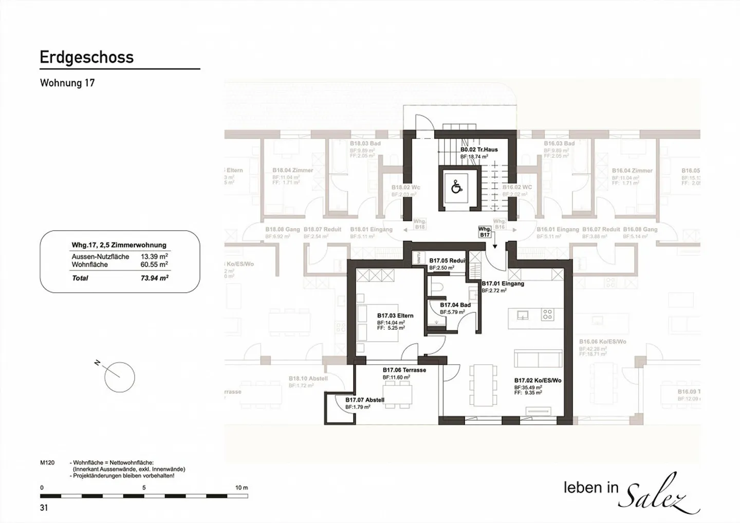 Condomini moderni in una zona residenziale attraente - Foto 21 di 28