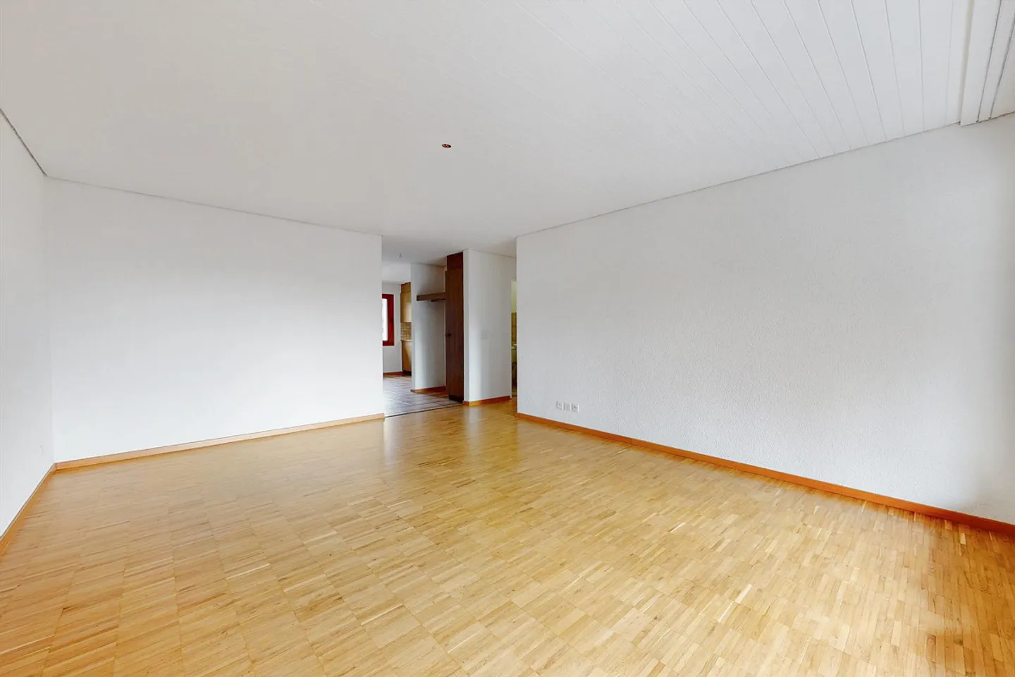 Grosszügige Wohnung im Grünen - Foto 3 von 13