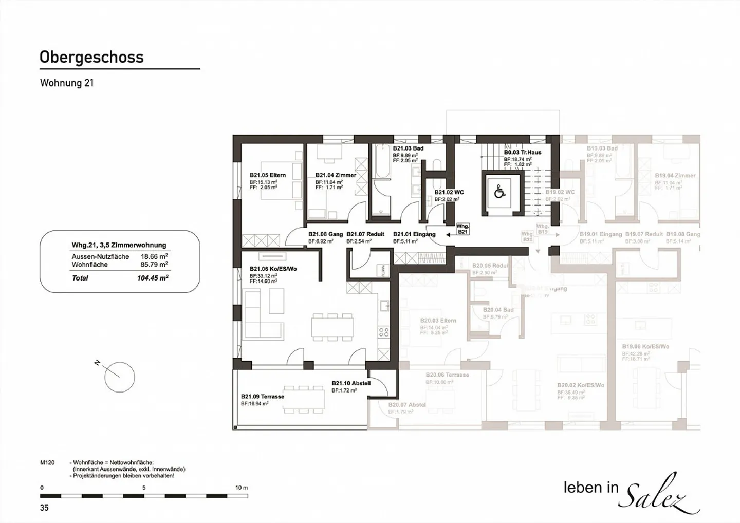 Condomini moderni in una zona residenziale attraente - Foto 25 di 28
