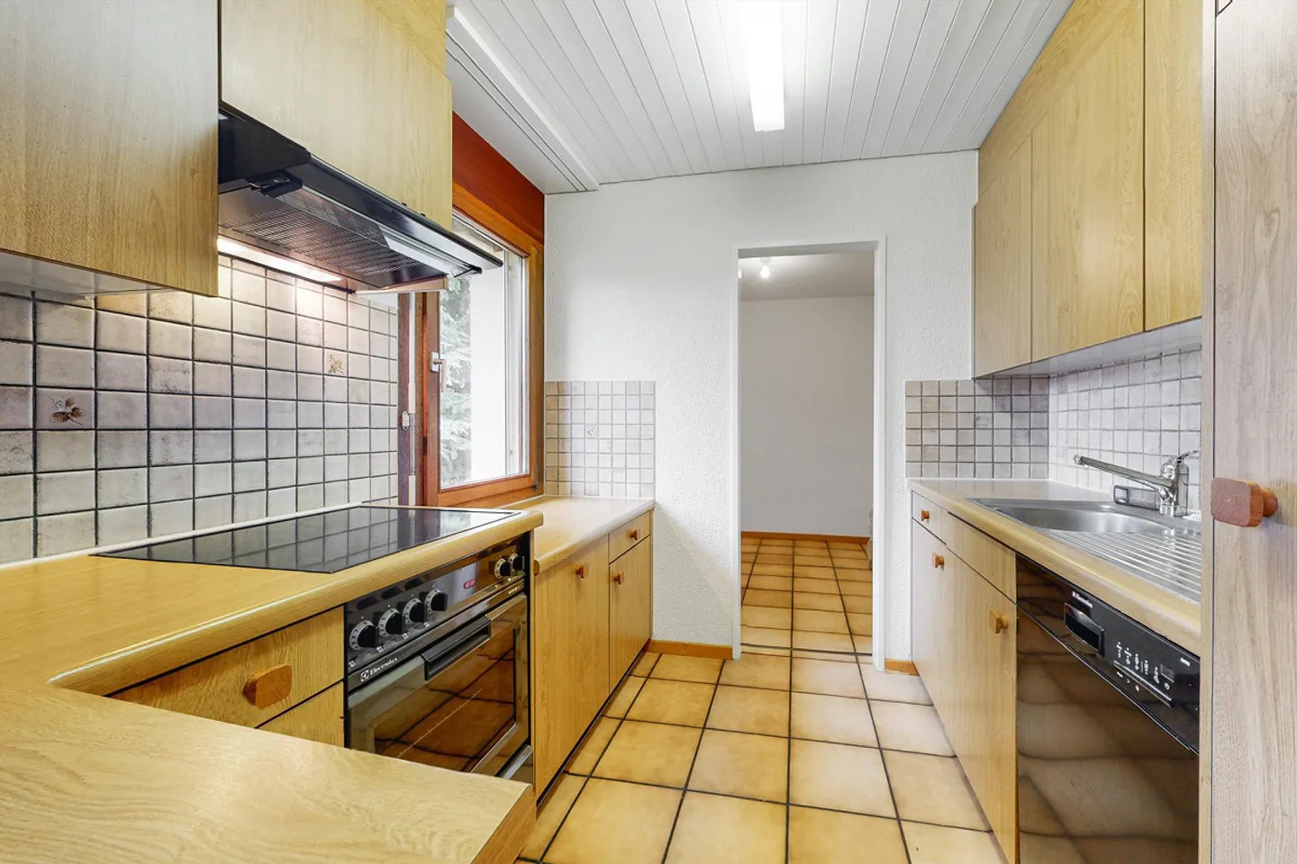 Grosszügige Wohnung im Grünen - Foto 7 von 13