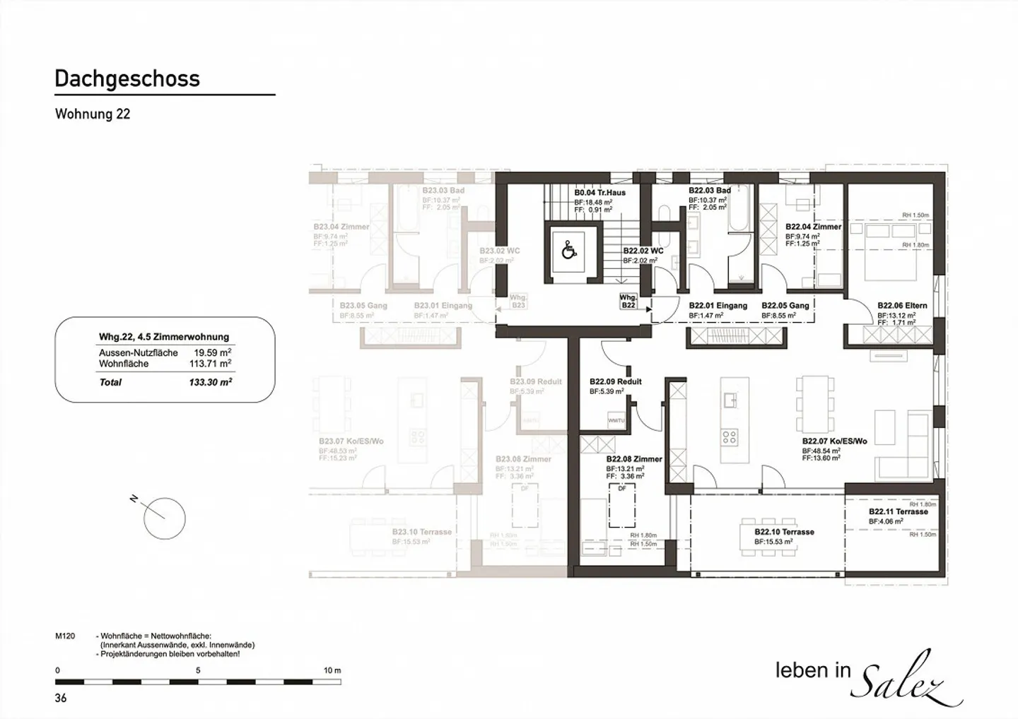 Condomini moderni in una zona residenziale attraente - Foto 26 di 28